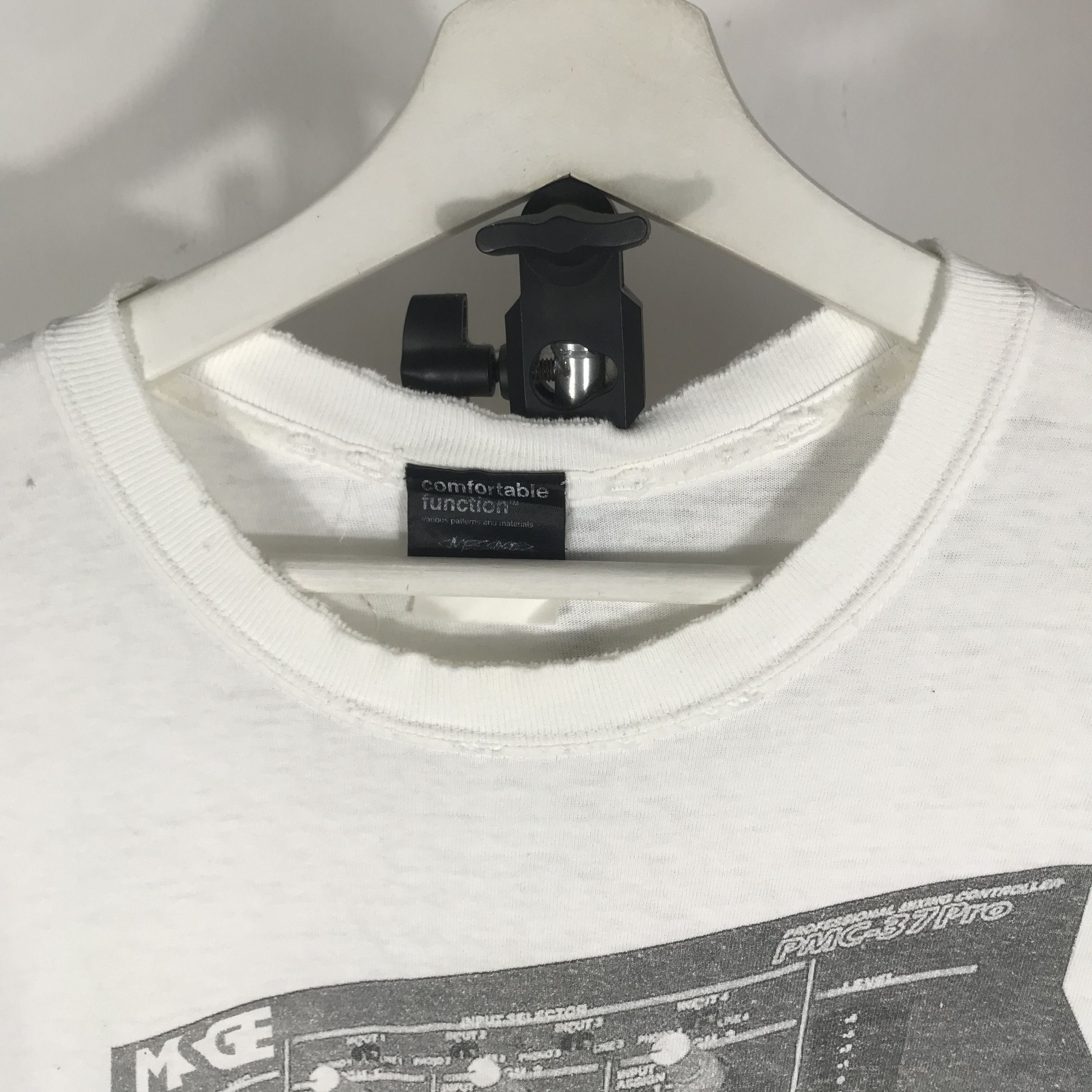 Vintage Vintage THRASHED enjoy The Dj Graphic Artwork Techno Size US M / EU 48-50 / 2 - 9 Thumbnail