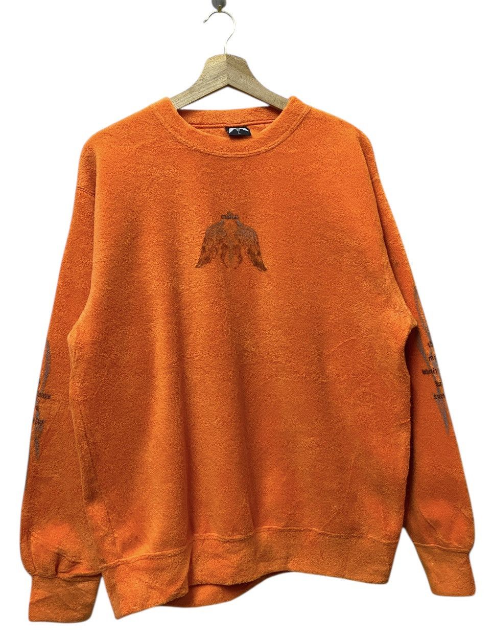 Dig Deep The Motorcycle Dig Deep Fleece Sweatshirt Size US L / EU 52-54 / 3 - 1 Thumbnail