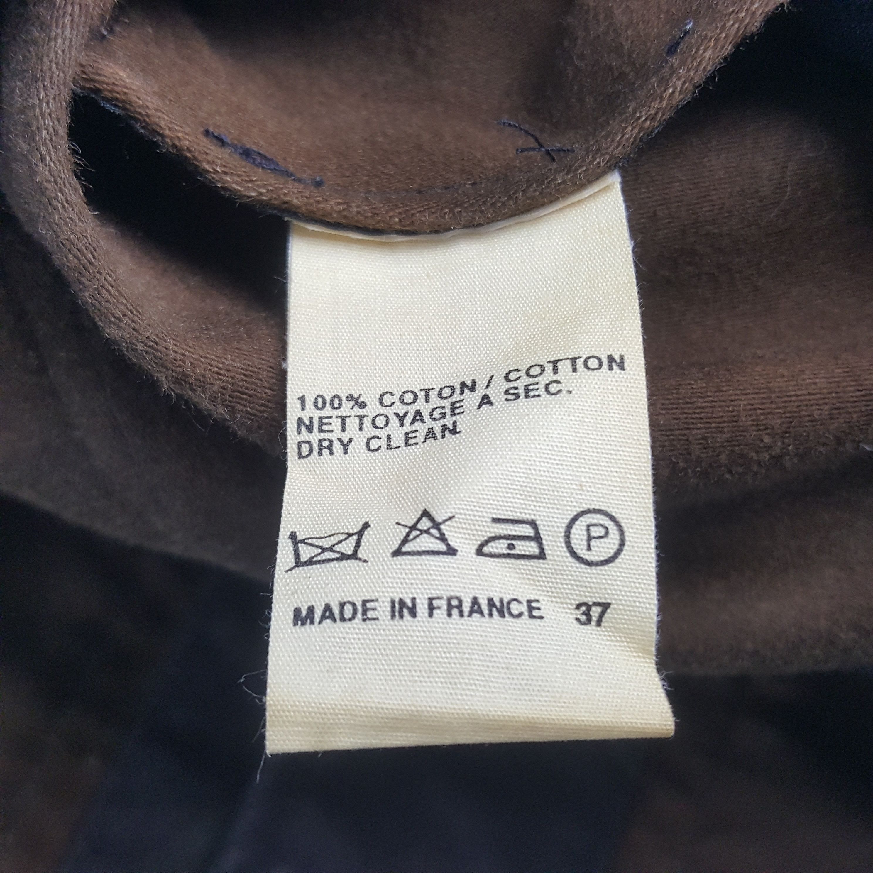 A.P.C. × Vintage Vintage A.P.C. Designer Brand Camo Military Jacket C288N13 Size US XS / EU 42 / 0 - 8 Thumbnail