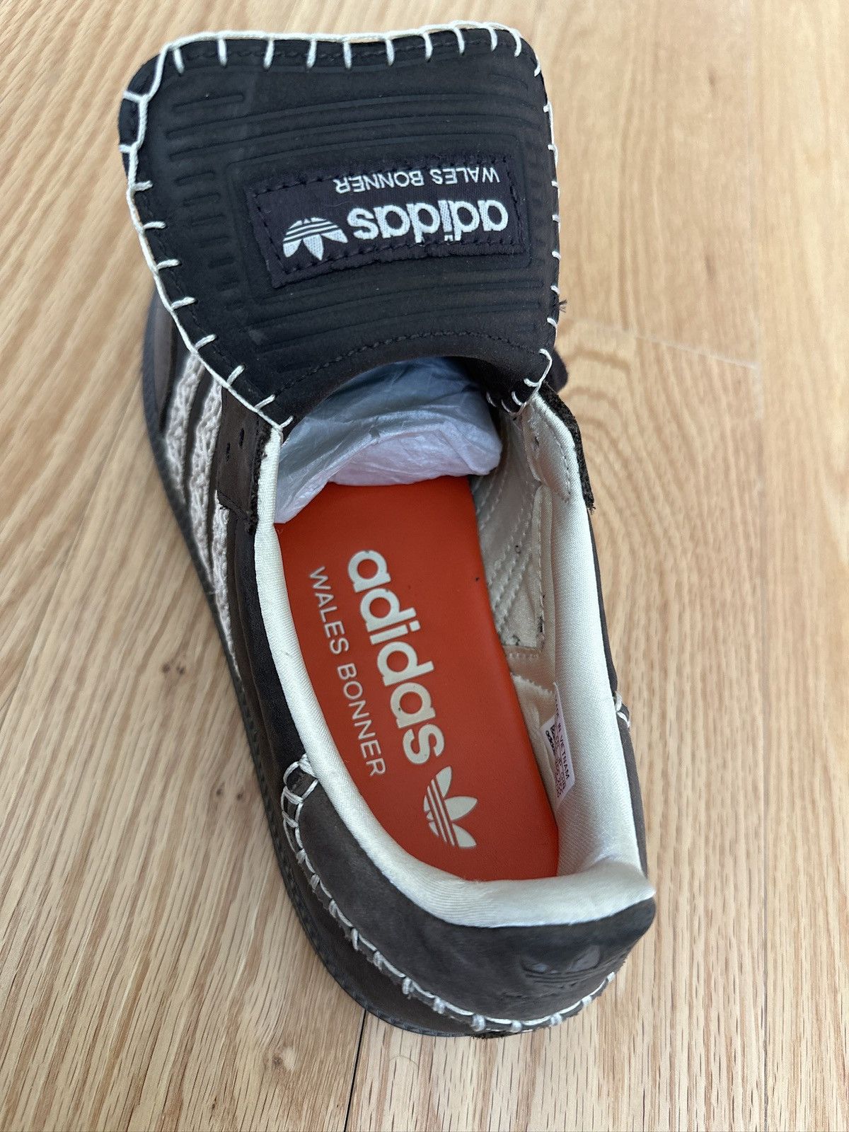 Adidas × Wales Bonner Adidas Wales Bonner Samba Size US 8 / EU 41 - 6 Thumbnail