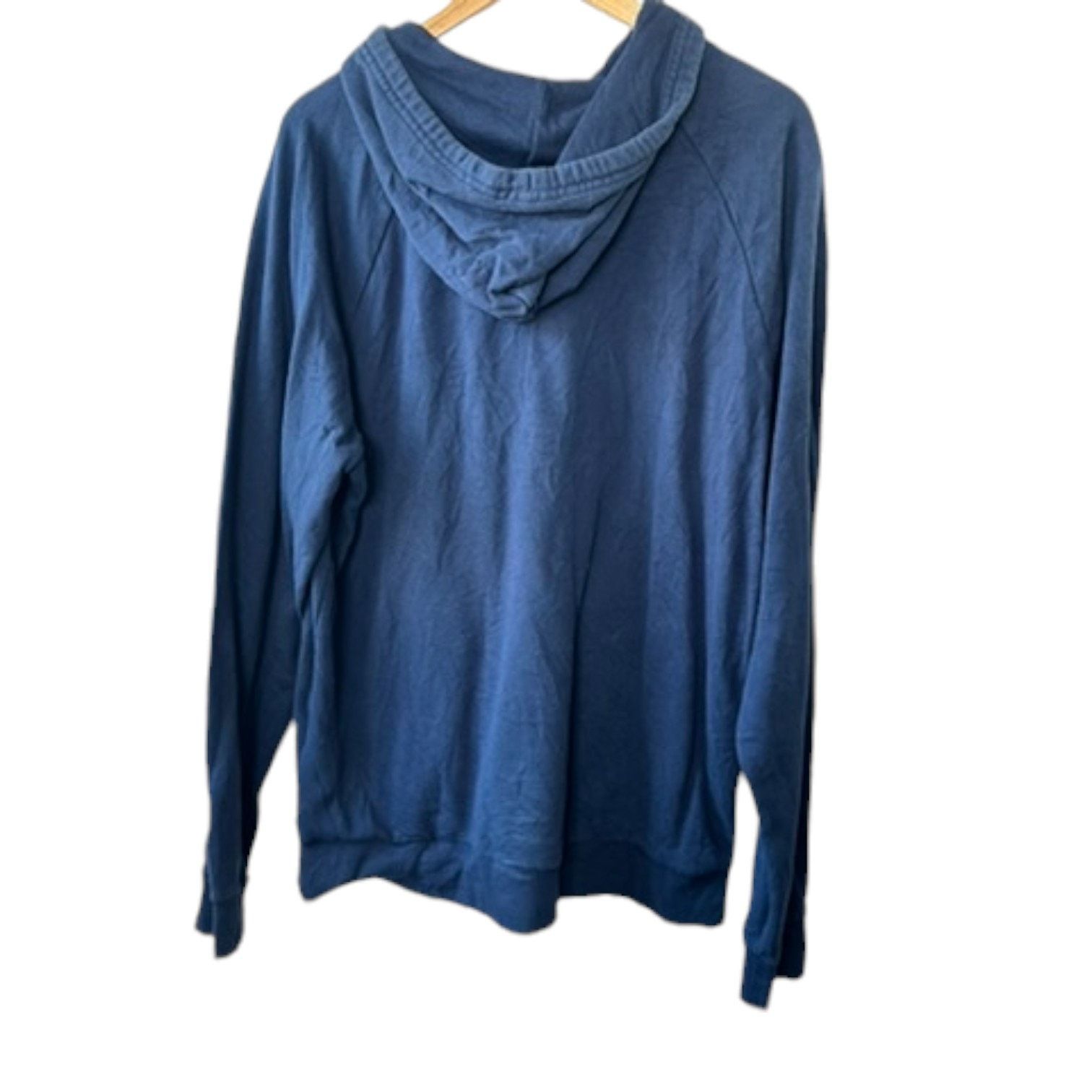 Under Armour Under Armour Loose Fit Blue Hoodie Sweatshirt Men's XL Size US XL / EU 56 / 4 - 6 Thumbnail