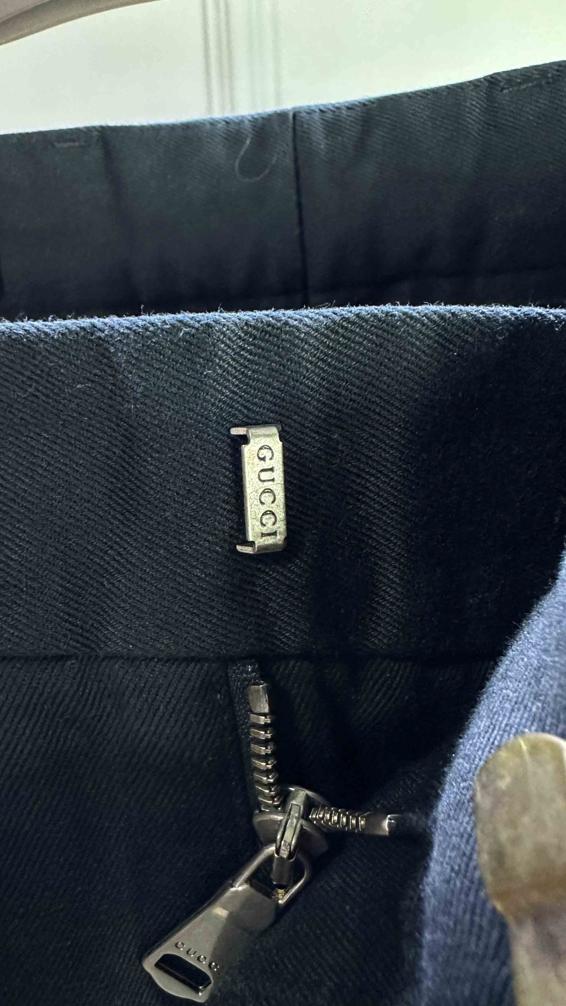 Gucci Men's pants GUCCI Size US 28 / EU 44 - 8 Thumbnail