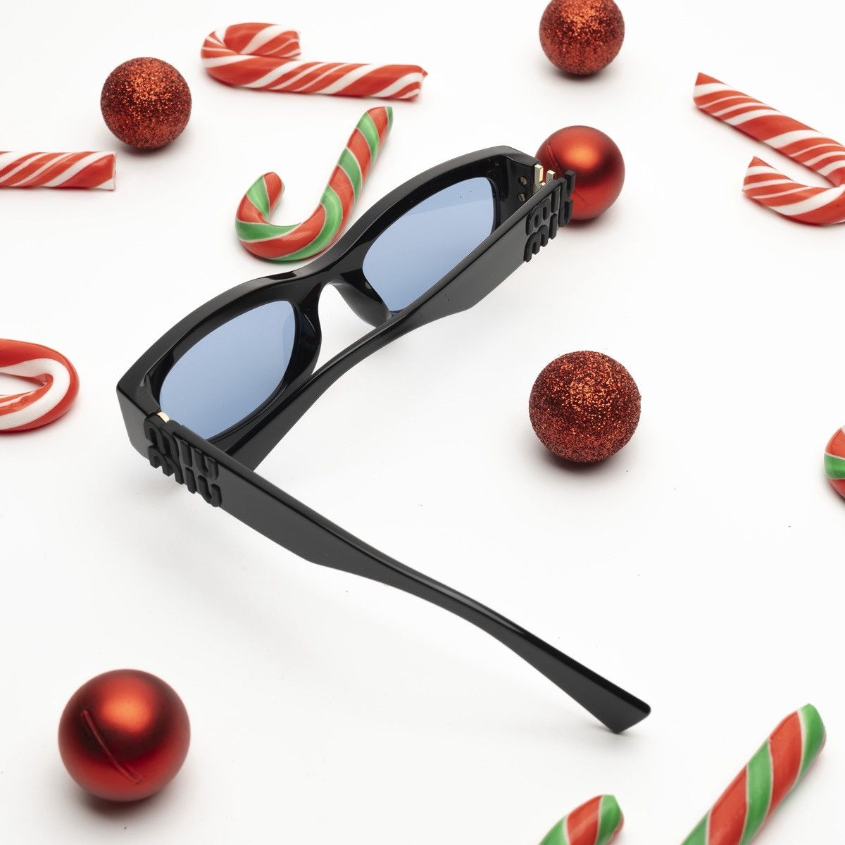 Miu Miu MIU MIU 0MU B04S 16K30U SUNGLASSES Size ONE SIZE - 6 Thumbnail