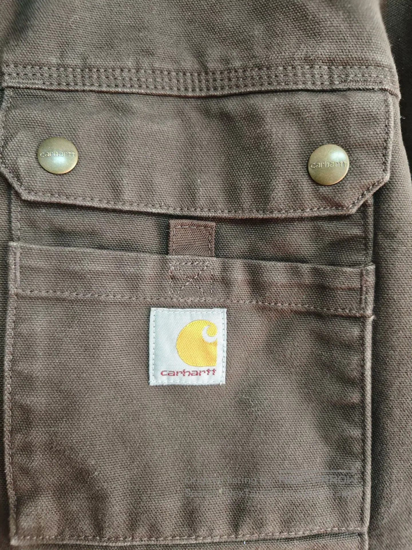 Carhartt Carhartt 103826 XL Jacket. Size US XL / EU 56 / 4 - 4 Thumbnail