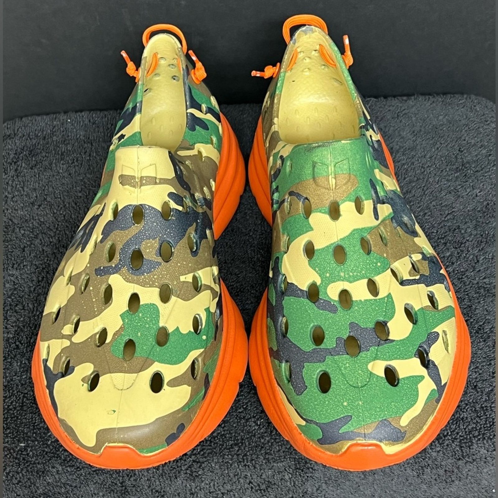 Kane & Unke Kane Footwear Revive Men’s Size 9 / Women’s 11 Camo NWOB Size US 9 / EU 42 - 5 Thumbnail