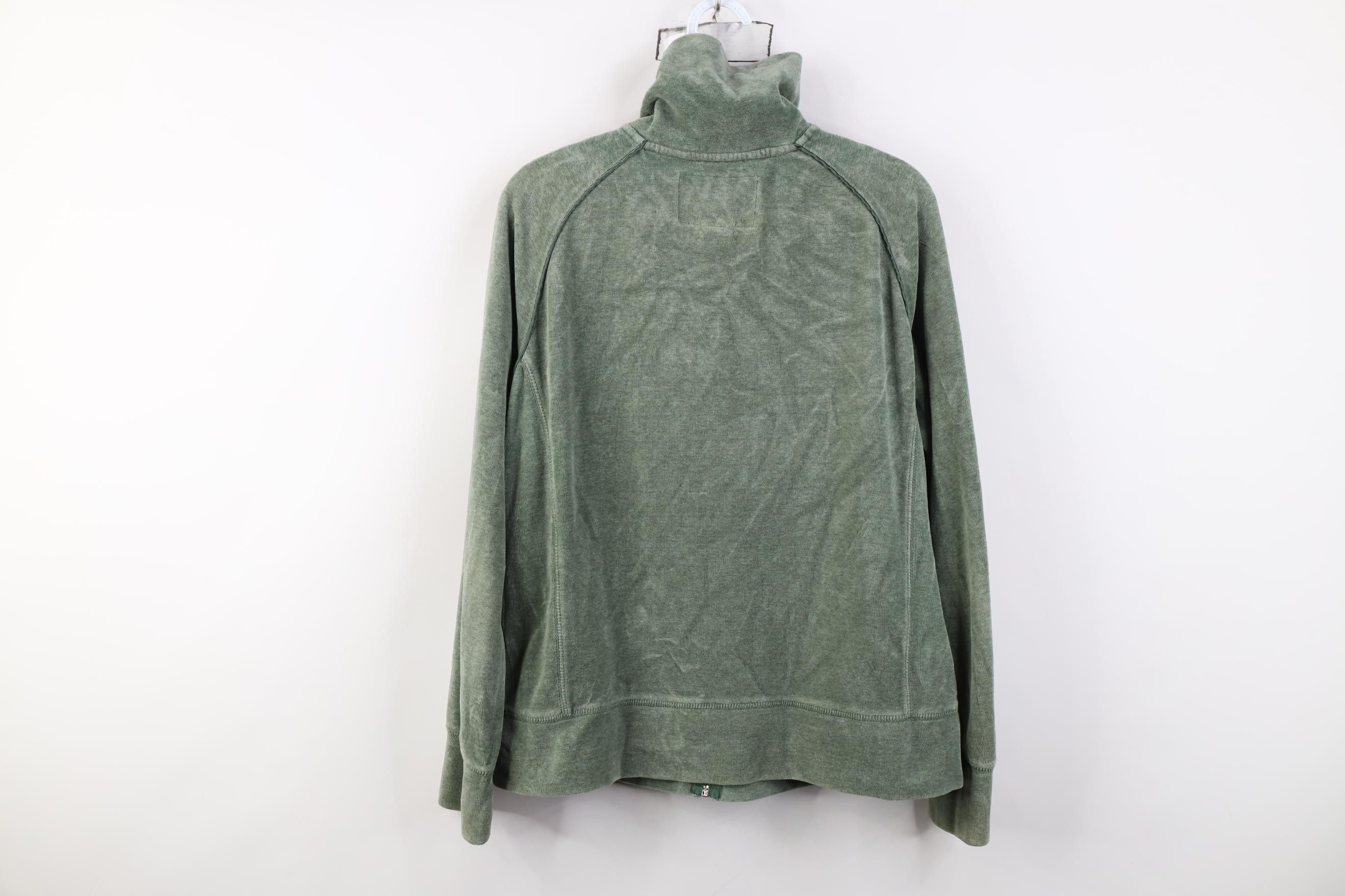 Everlast Vintage 90s Y2K Everlasting Boxing Terry Cloth Velour Jacket Size L / US 10 / IT 46 - 11 Thumbnail