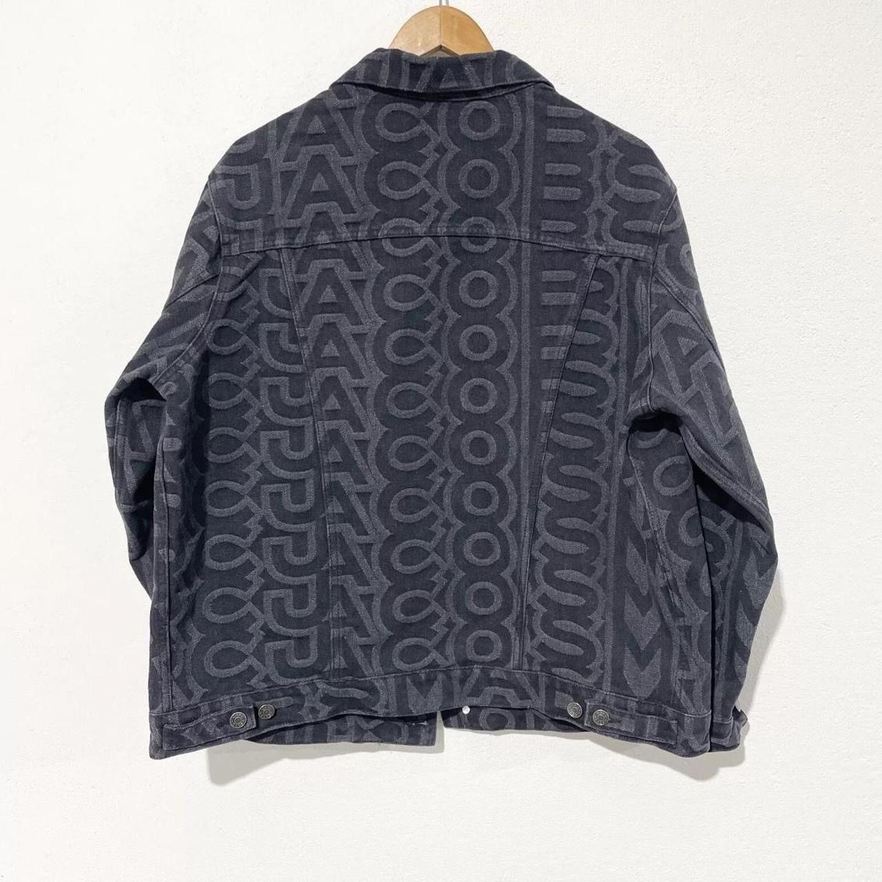 Marc Jacobs Marc Jacobs - the monogram denim jacket Size XS / US 0-2 / IT 36-38 - 5 Thumbnail