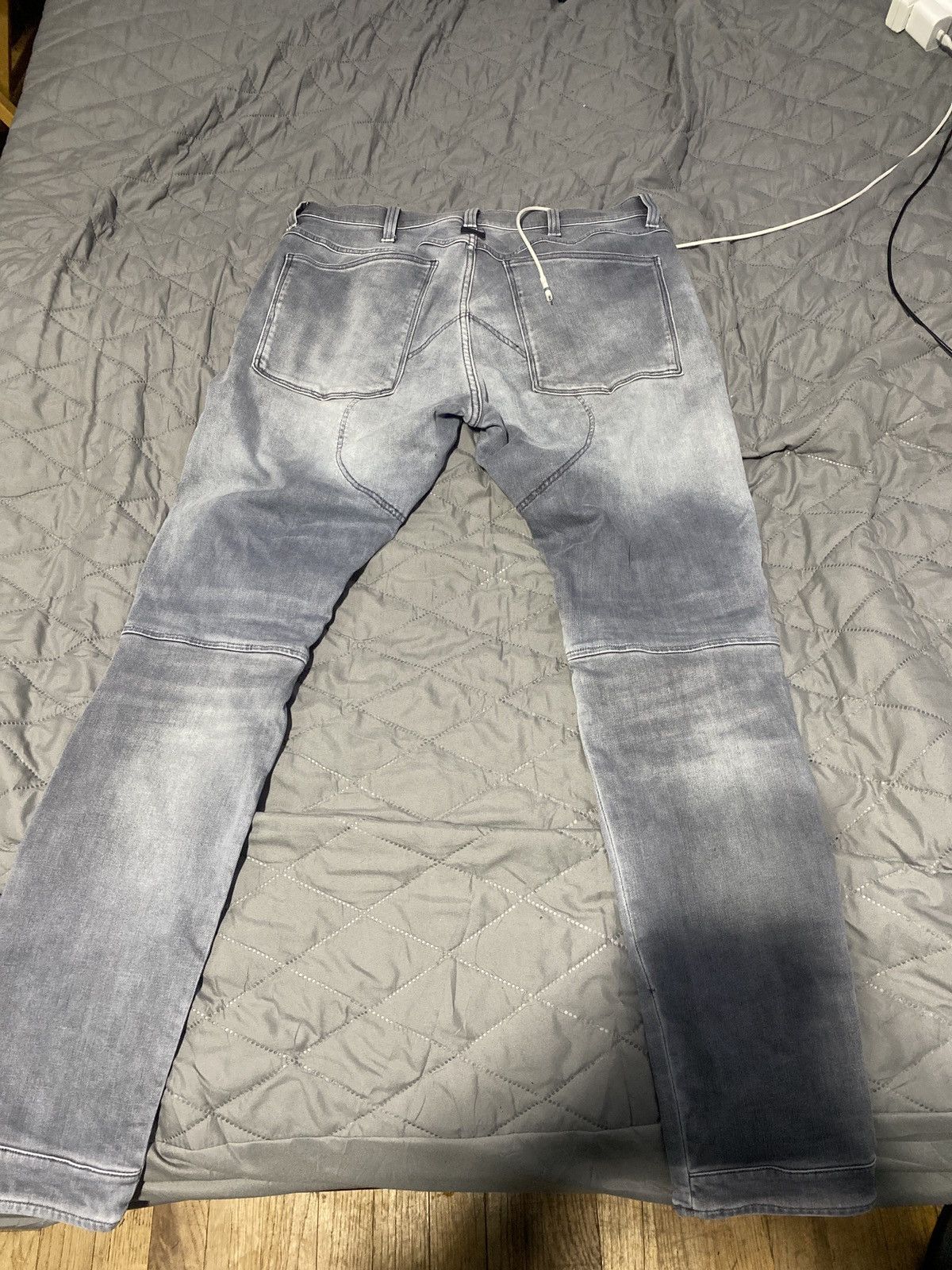 G-Star G-star Raw 5620 3D zip knee Size US 32 / EU 48 - 5 Thumbnail
