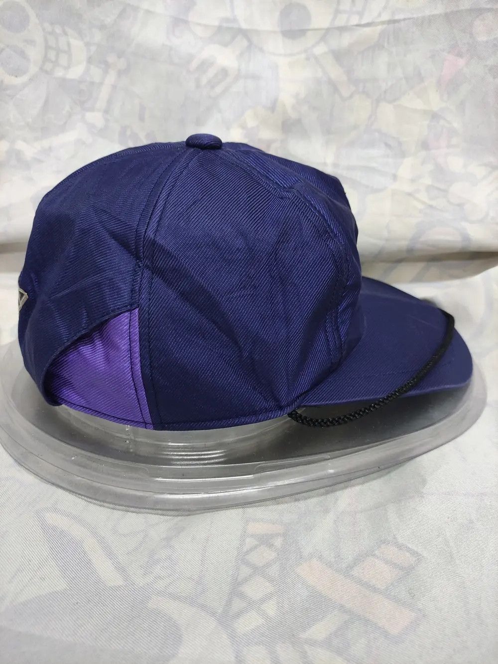 DAIWA RARE💥DAIWA GREAT BANFF VINTAGE FISHING CAP Size ONE SIZE - 7 Thumbnail
