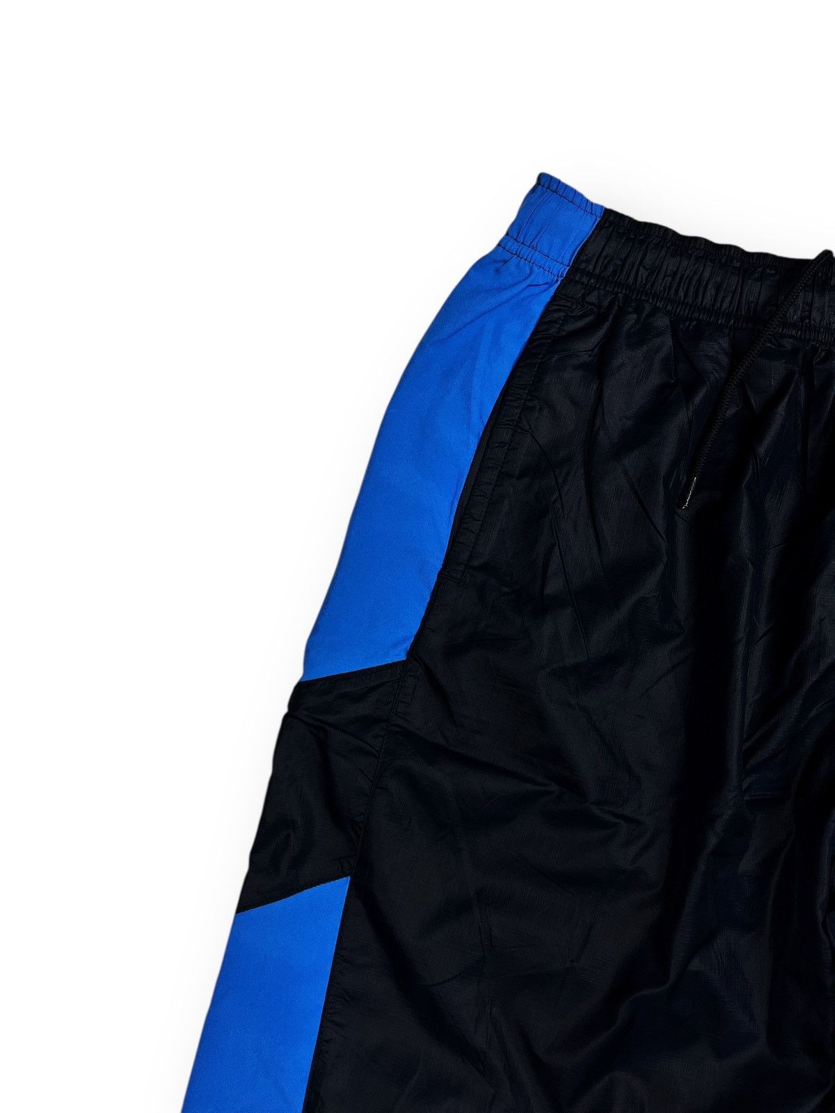 Nike 2013 Nike Two Tone Nylon Track Pants Regular Fit Size US 35 - 6 Thumbnail
