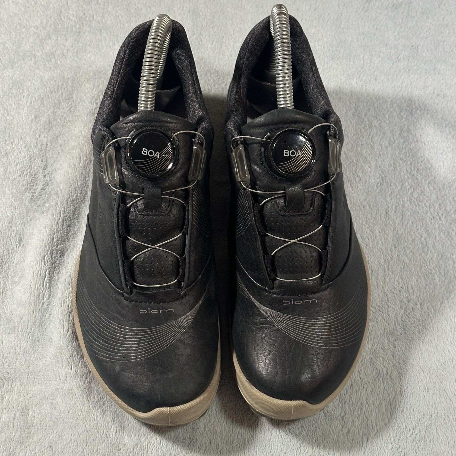 Ecco Ecco BIOM Hybrid 3 BOA GTX Waterproof Golf Shoes Mens 4 Size US 5 / EU 37 - 3 Thumbnail