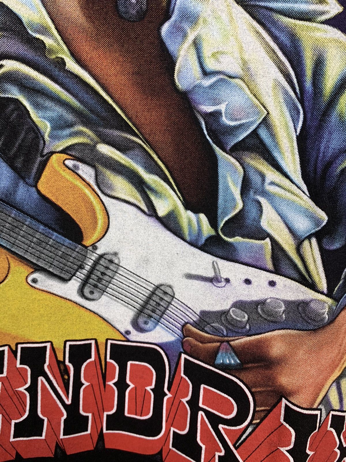 Band Tees Jimi Hendrix T-shirt Size US M / EU 48-50 / 2 - 11 Thumbnail