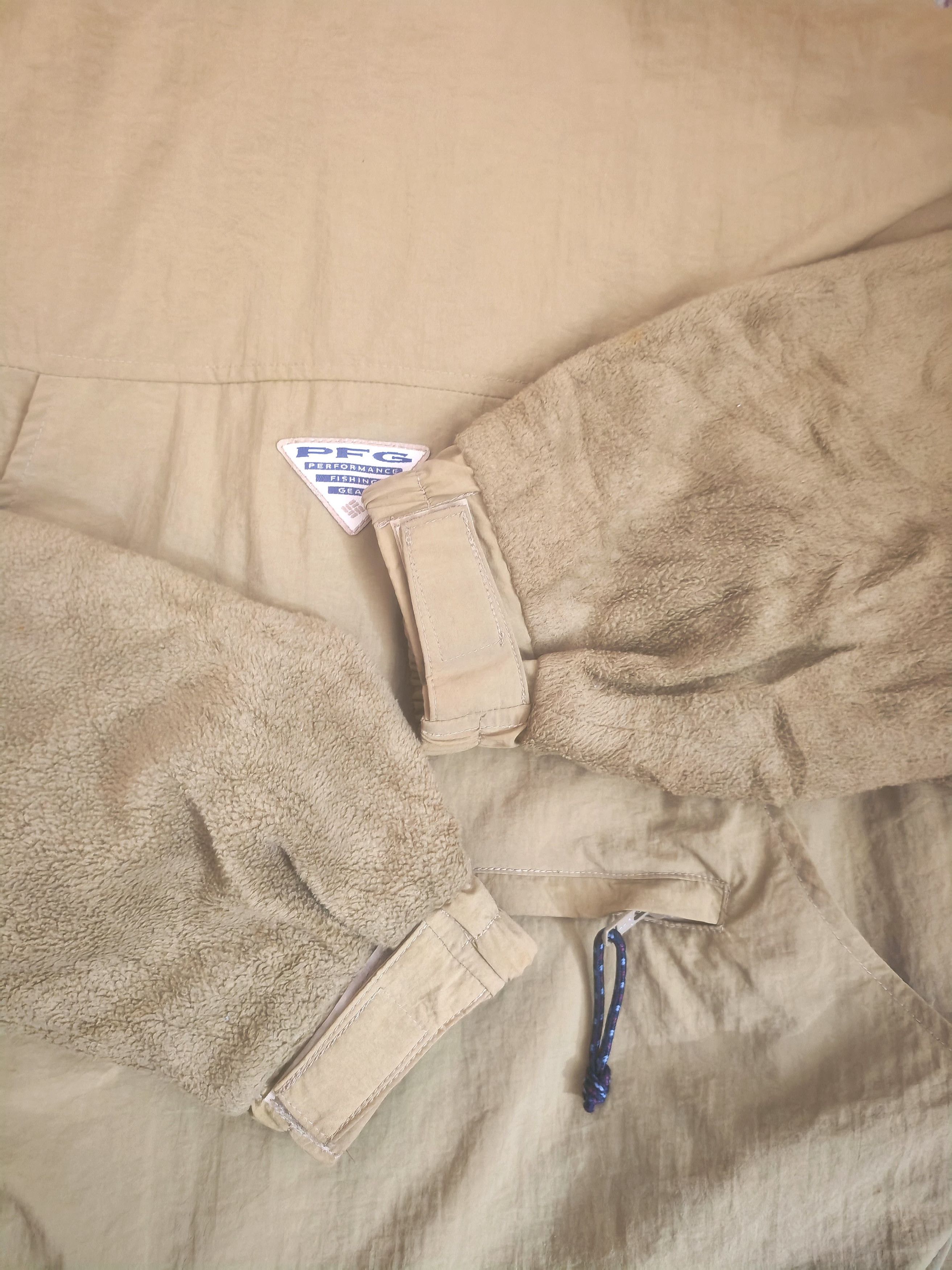 Columbia Vintage Columbia PFG Jacket Khaki Size US M / EU 48-50 / 2 - 7 Thumbnail