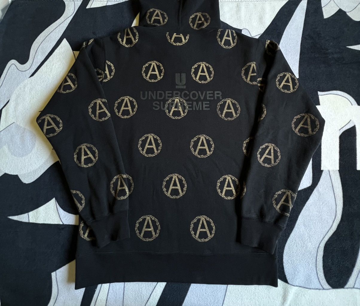 Supreme Undercover Anarchy Hoodie | Grailed
