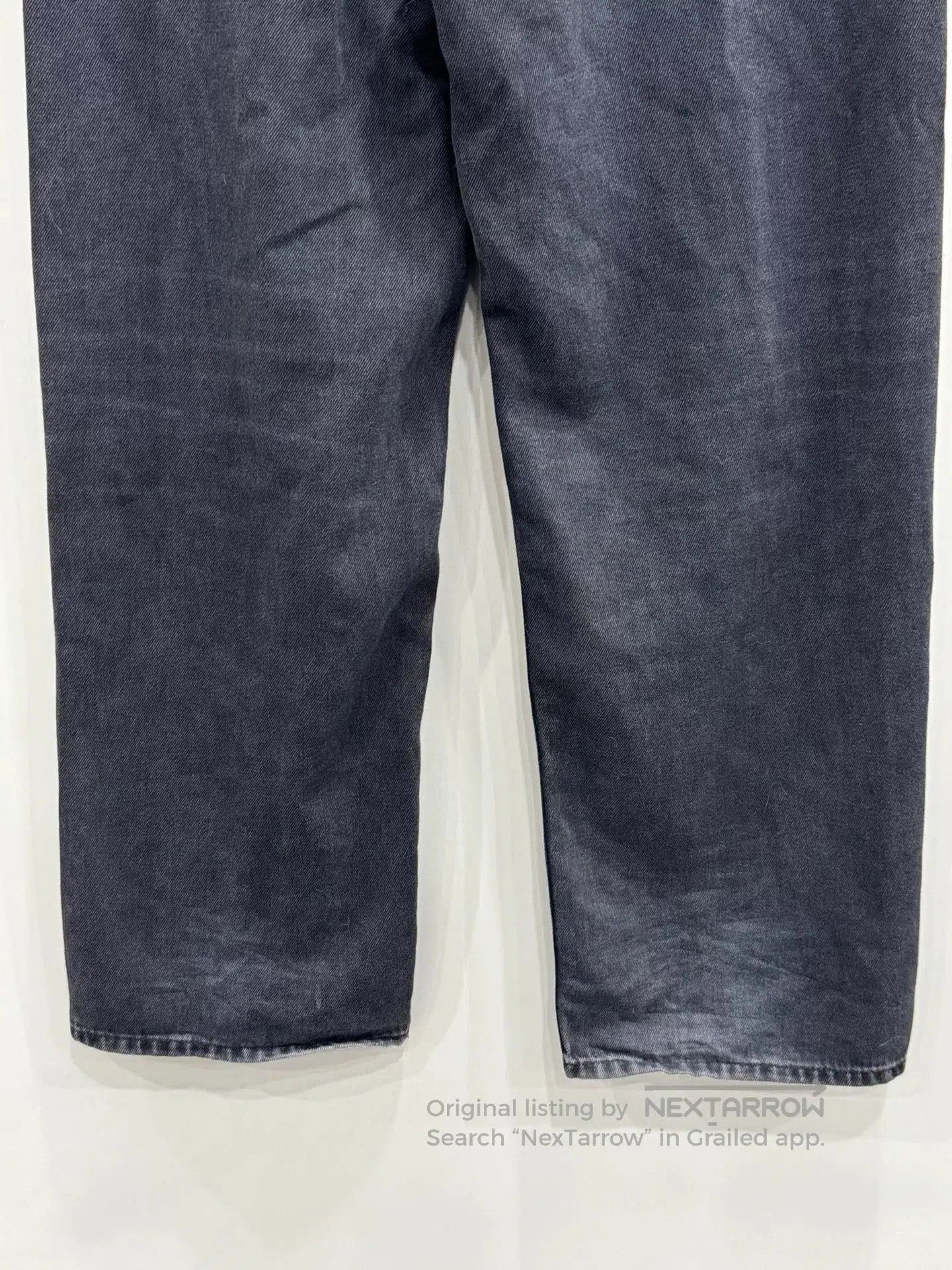 Diesel Diesel Black Wide. Size US 34 / EU 50 - 6 Thumbnail