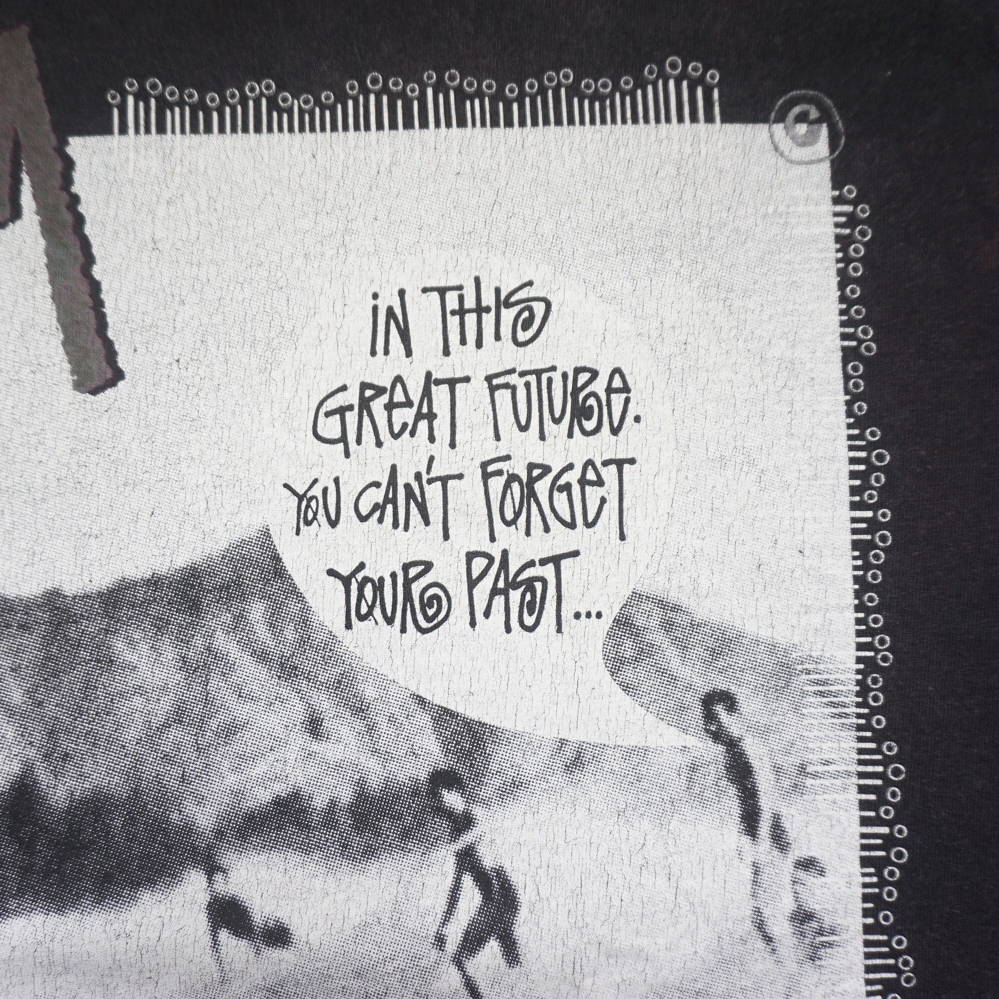 Stussy Vintage Stussy photo tee Size US L / EU 52-54 / 3 - 4 Thumbnail