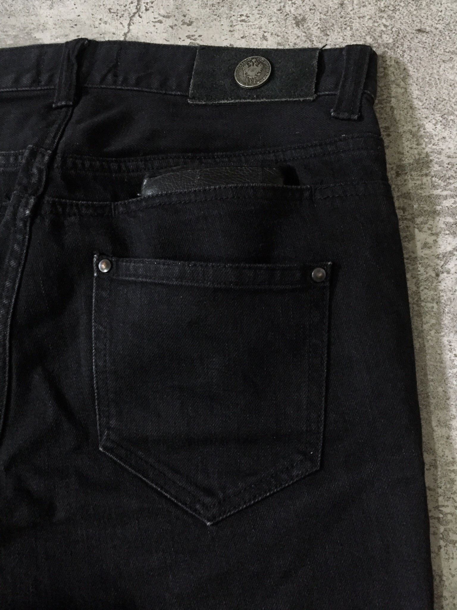 Diet Butcher Slim Skin 2014 Diet Butcher Slim Skin Forest Of Fog Pants Size US 32 / EU 48 - 6 Thumbnail