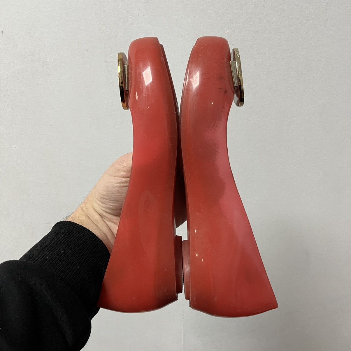 Vivienne Westwood Vivienne Westwood Mellisa Anglomania Balet Flats 37 EU Size US 7 / IT 37 - 9 Thumbnail