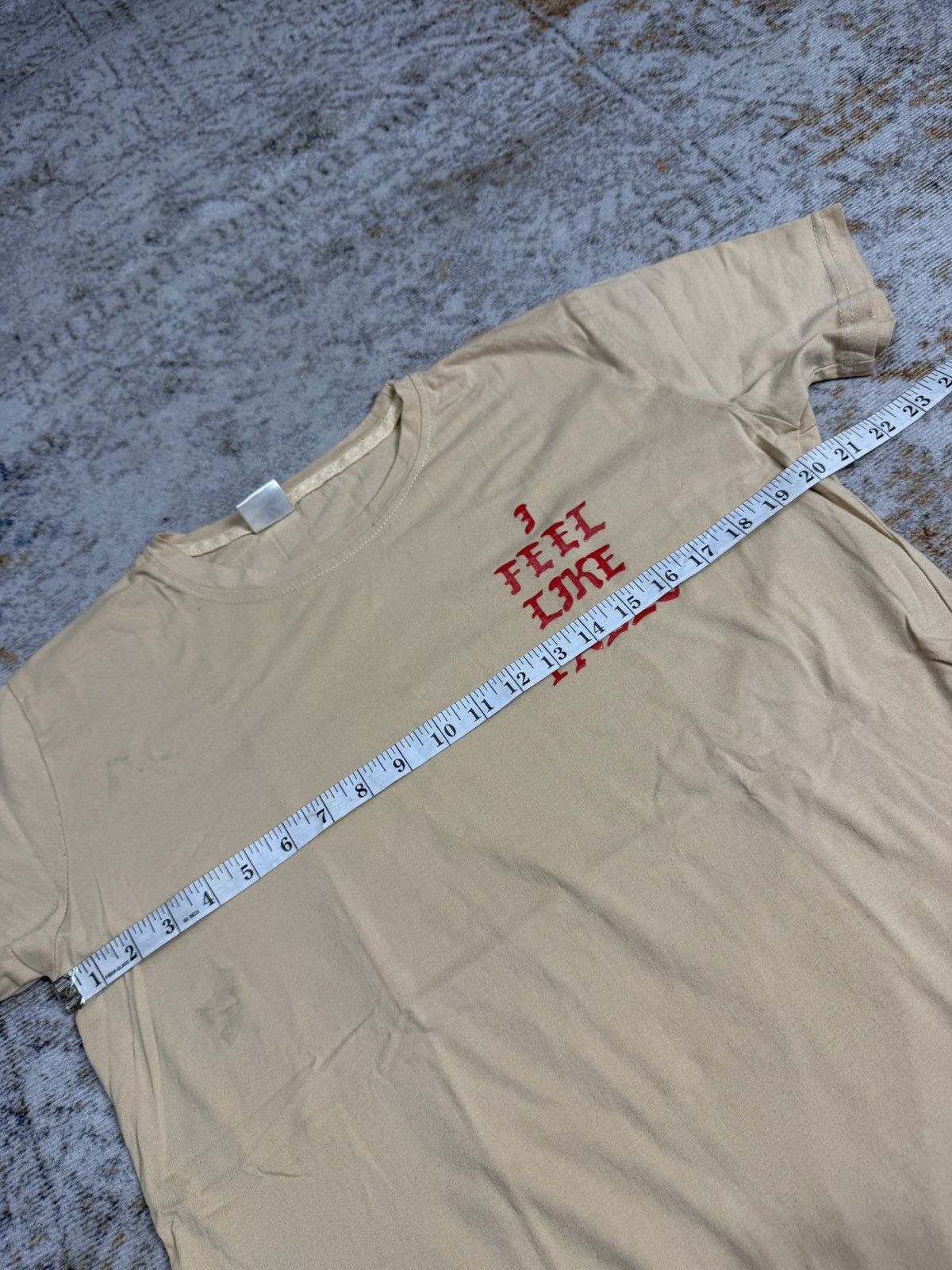 Japanese Brand Shissangdelezy ifsix style tshirt Size US M / EU 48-50 / 2 - 8 Thumbnail