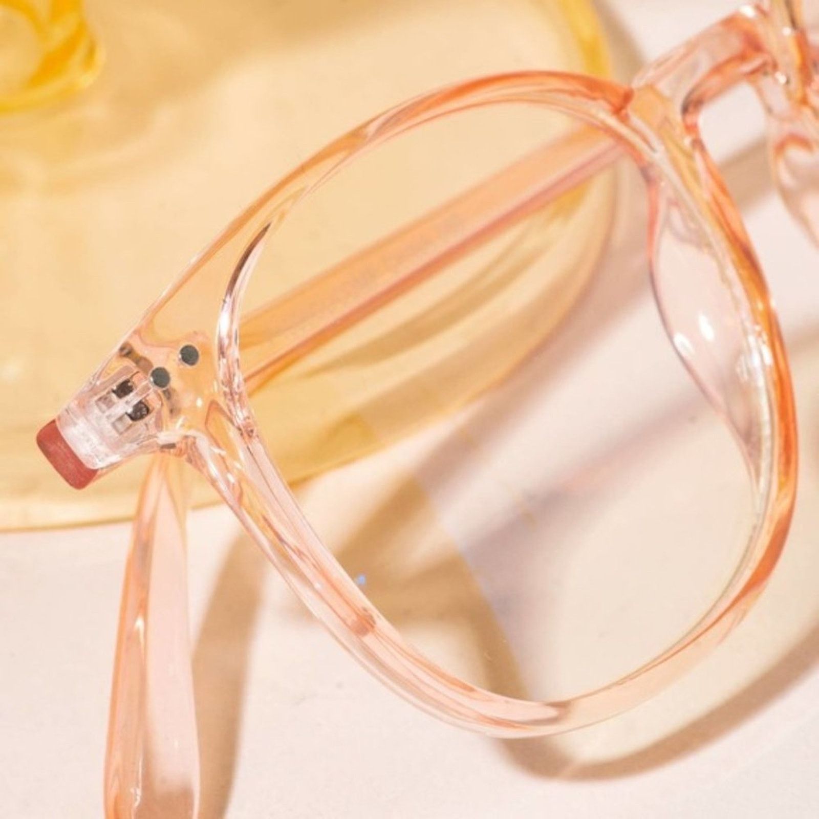 Other Ezra Pink Computer Blue Light Glasses Size ONE SIZE - 3 Thumbnail