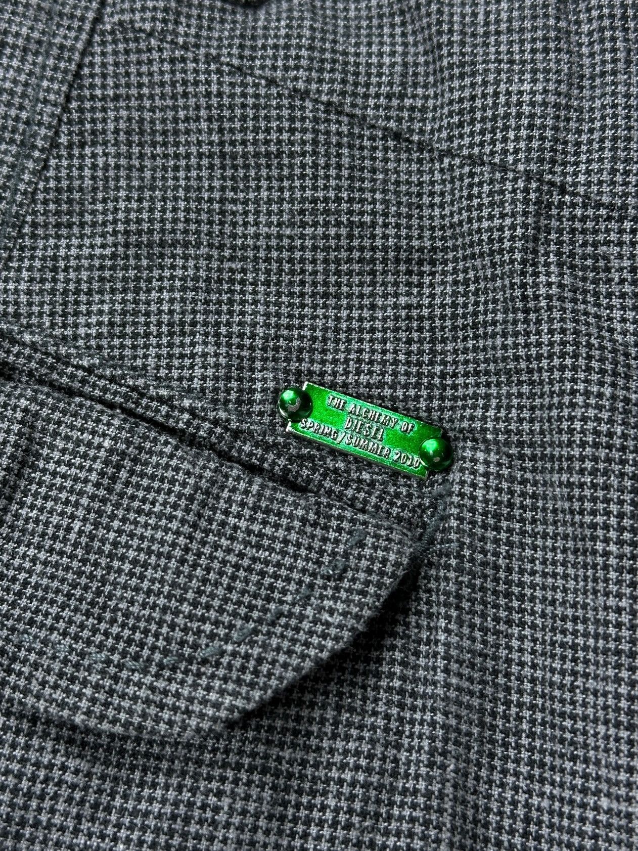 Diesel Vintage Diesel Linen/Cotton Short Spring/Summer 2010 Size US 31 - 17 Thumbnail