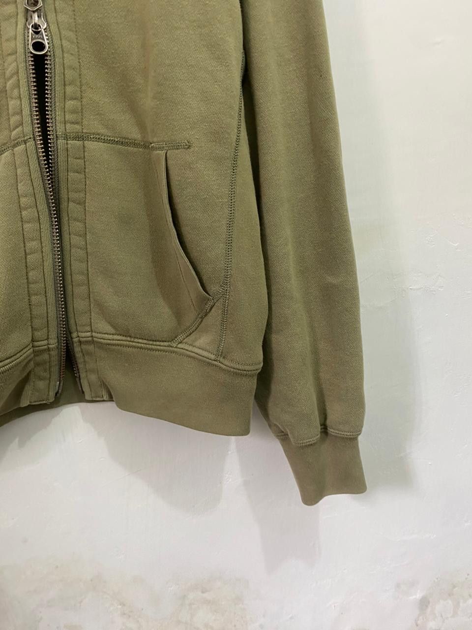 Polo Ralph Lauren 💥DoubleZipper💥Polo Ralph Lauren Fur Hoodie LGB Style Size US L / EU 52-54 / 3 - 5 Thumbnail