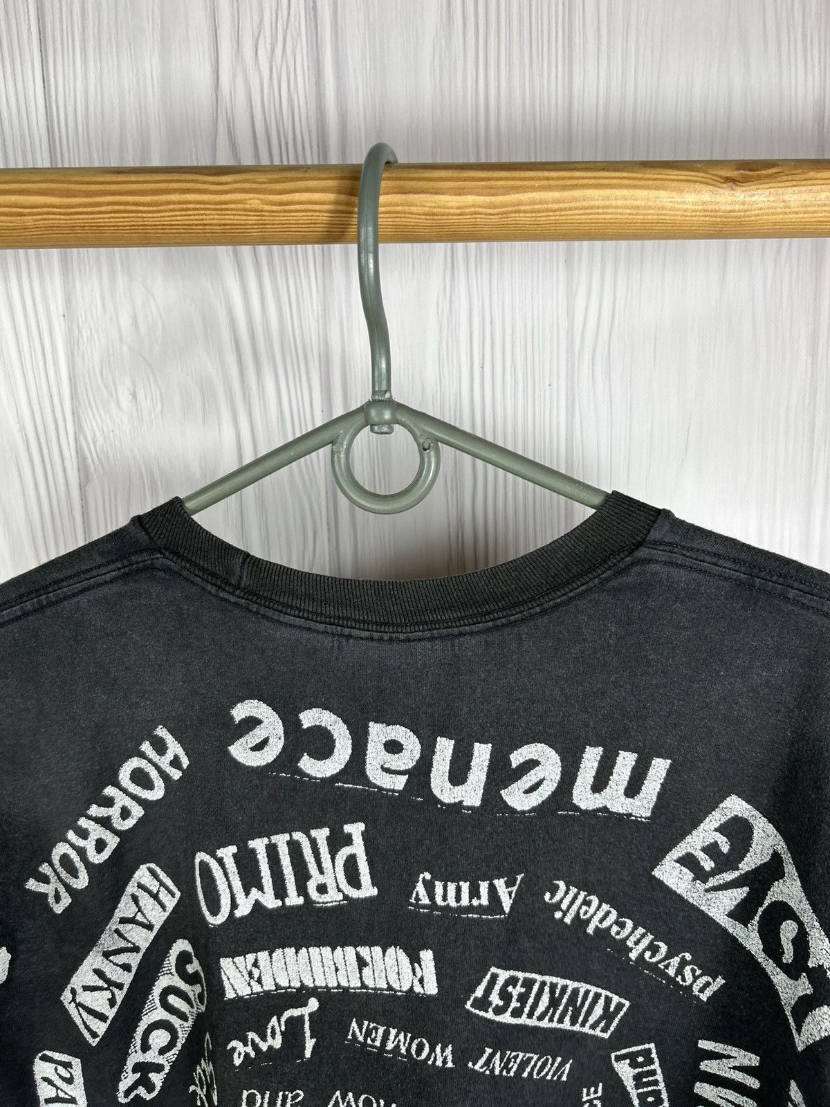Supreme Supreme Spiral Logo T-Shirt Size L Size US L / EU 52-54 / 3 - 10 Thumbnail