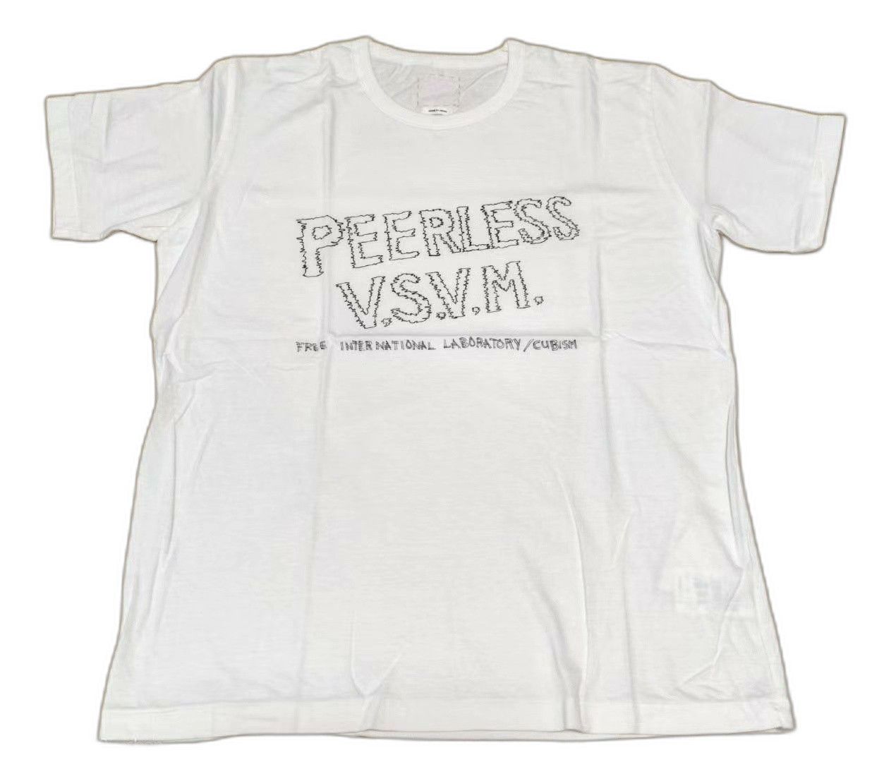 Visvim visvim 18SS Wide Tee Peerless Sketch Size US L / EU 52-54 / 3 - 1 Thumbnail