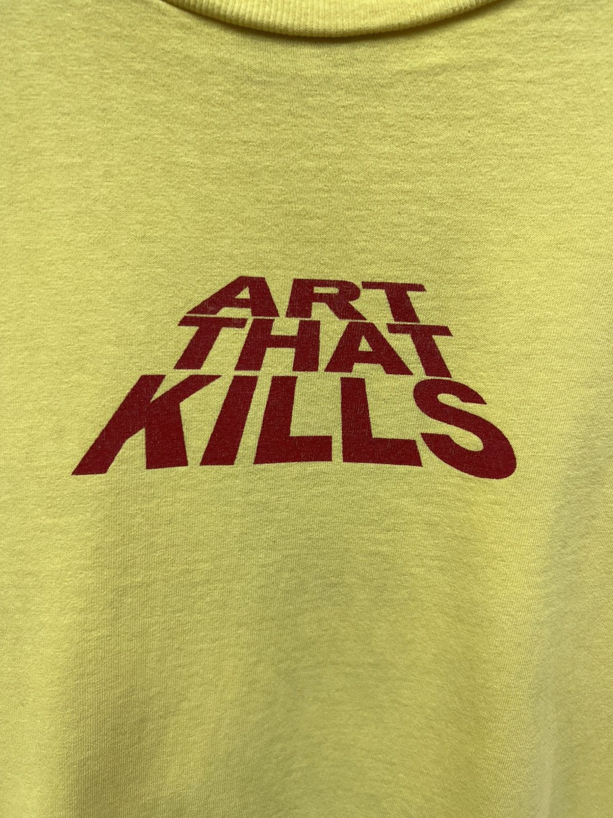 Gallery Dept. Gallery Dept. Art that Kills Tee Size US M / EU 48-50 / 2 - 5 Thumbnail