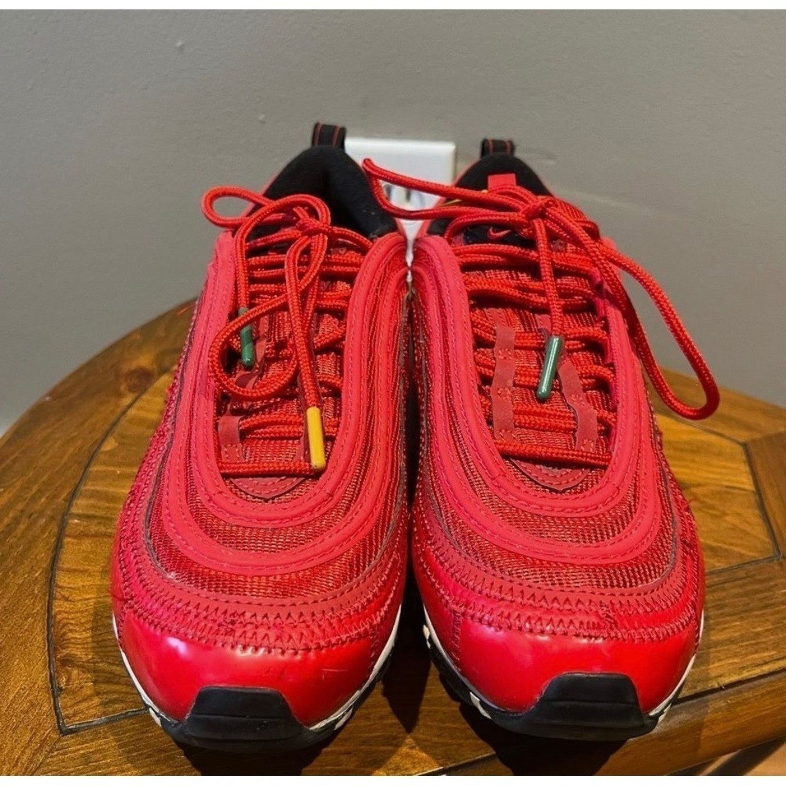 Nike Nike CR7 x Air Max 97 Shoes Sneakers Patchwork Men's size 7 Size US 7 / EU 40 - 8 Thumbnail
