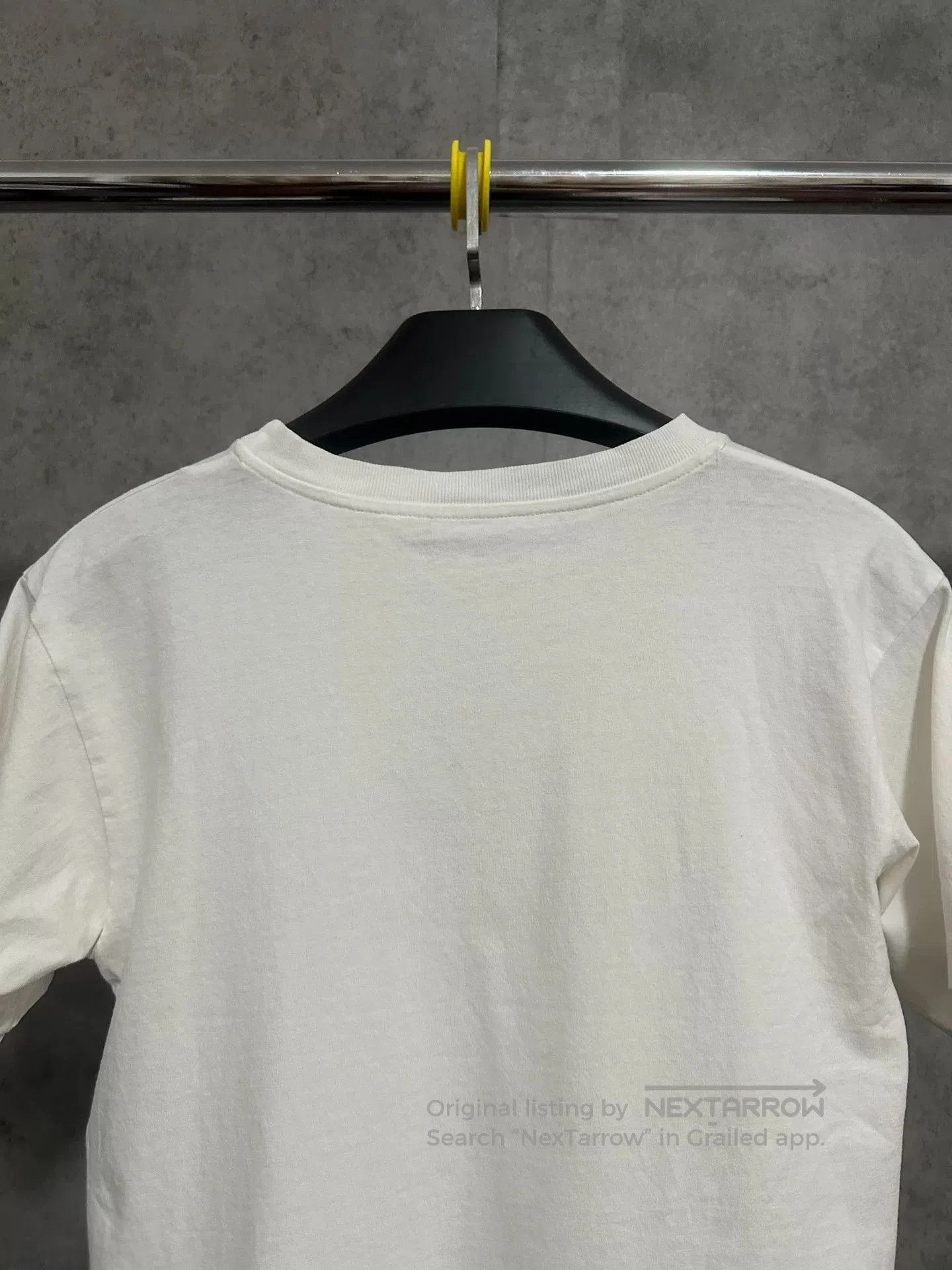 Balenciaga balenciaga rainbow logo women's t. Size M / US 6-8 / IT 42-44 - 5 Thumbnail