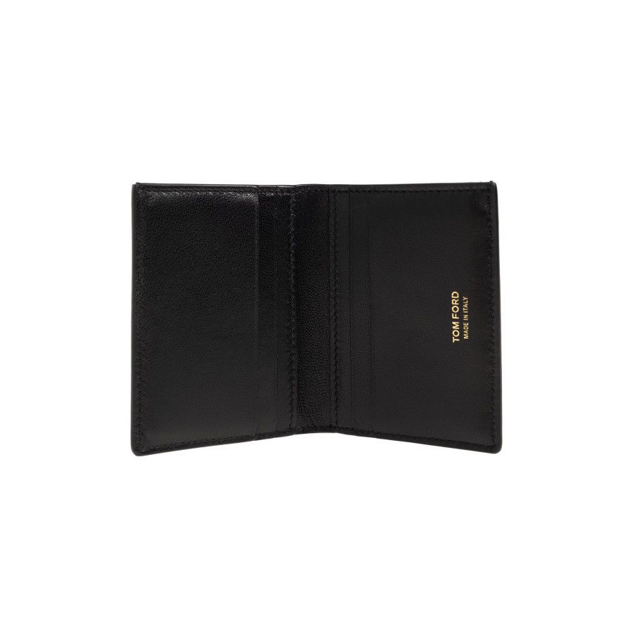 Tom Ford TOM FORD Folding Card Holder New & Authentic Size ONE SIZE - 2 Thumbnail