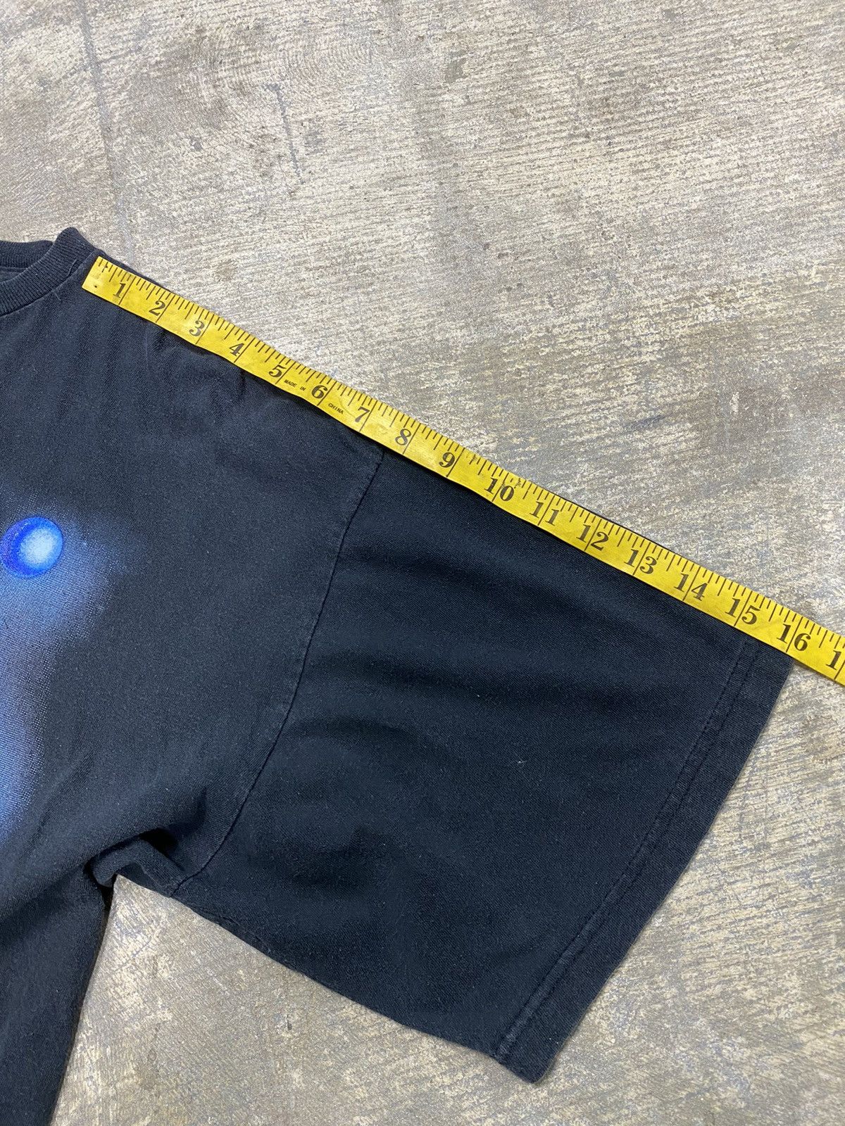 Other Vintage 90’s 1996 Space Jams Wile-Cayote T-Shirt Size US XL / EU 56 / 4 - 10 Thumbnail