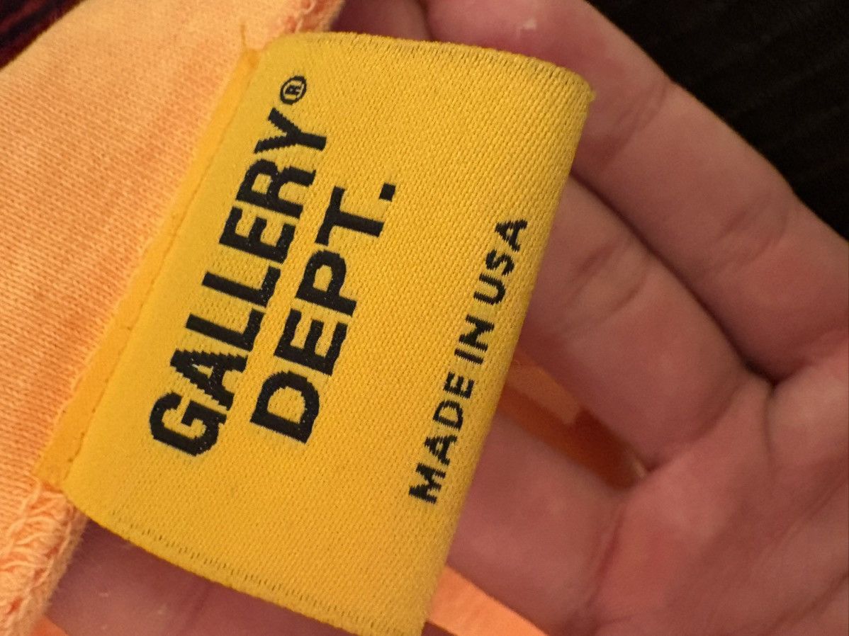 Gallery Dept. Gallery Dept. T-Shirt French logo Size US S / EU 44-46 / 1 - 6 Thumbnail