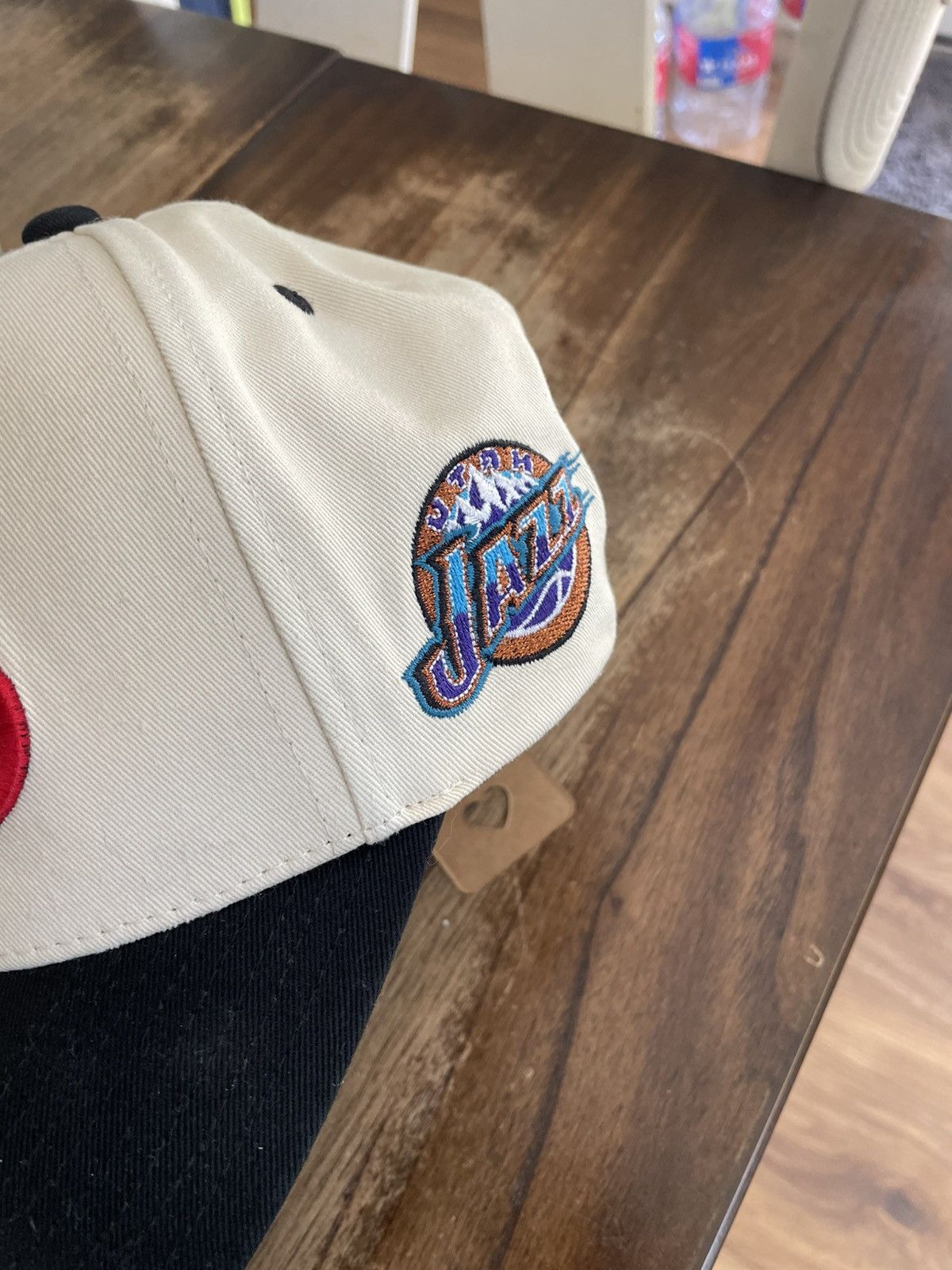 Mitchell & Ness 98 nba finals snapback Size ONE SIZE - 2 Thumbnail