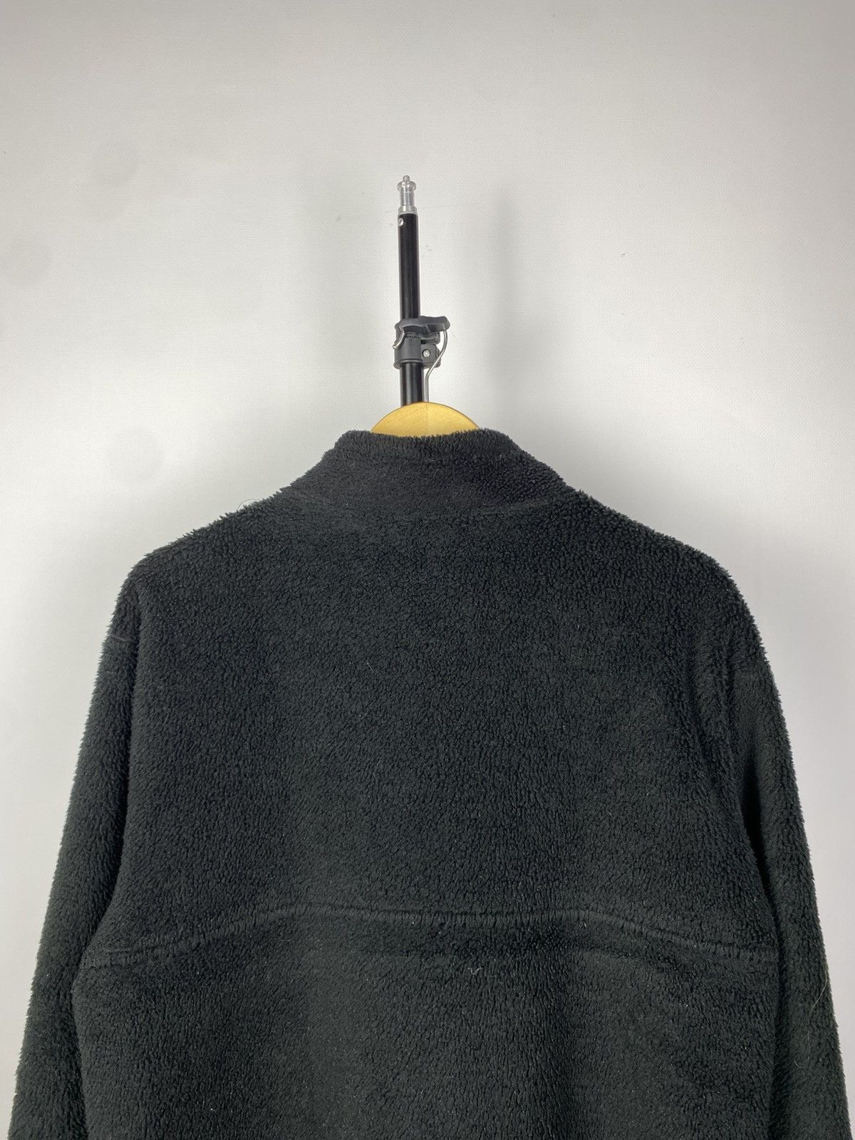 Helly Hansen × Vintage Vintage 90's Helly Hansen Fleece Sherpa Zip Jacket Size US L / EU 52-54 / 3 - 6 Thumbnail