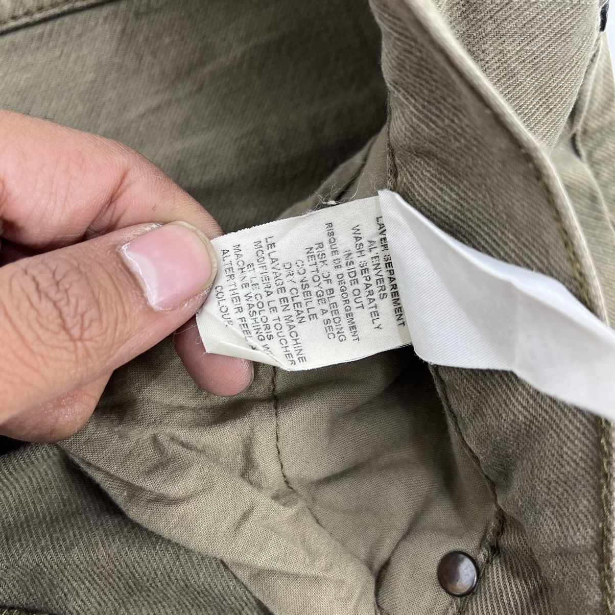 Givenchy × Vintage Vintage Givenchy Jeans Size US 32 / EU 48 - 8 Thumbnail