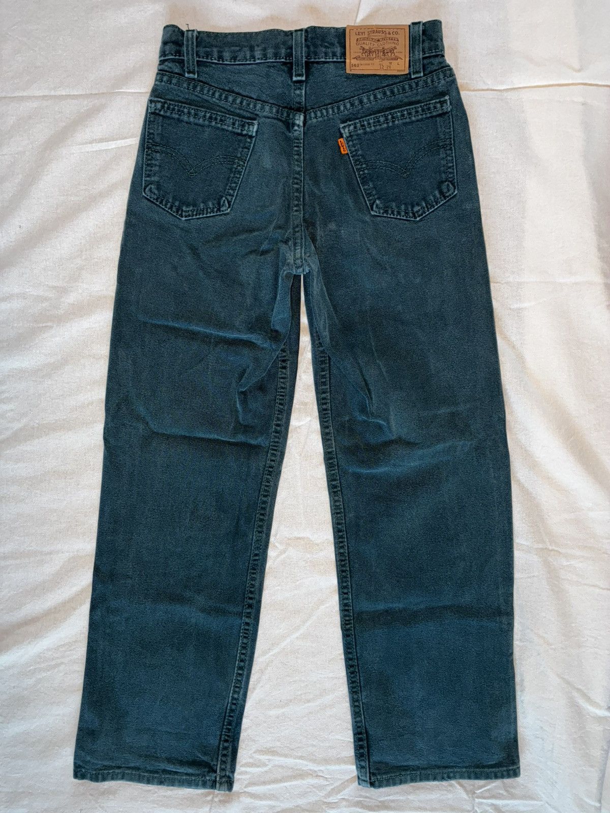 Levi's Vintage Clothing Vintage Orange-Tab Levi’s Size US 26 / EU 42 - 5 Thumbnail