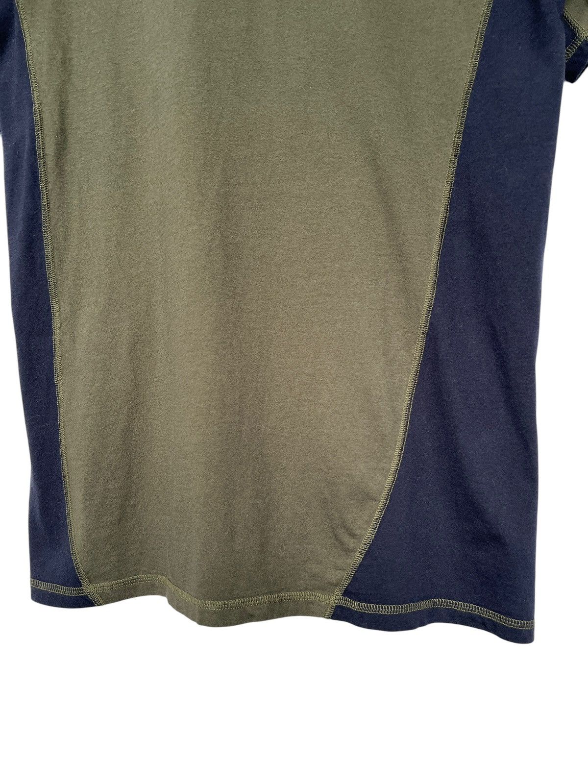 Designer × Japanese Brand × RIPVANWINKLE Rip Van Winkle Geometric Tshirt Size US L / EU 52-54 / 3 - 3 Thumbnail