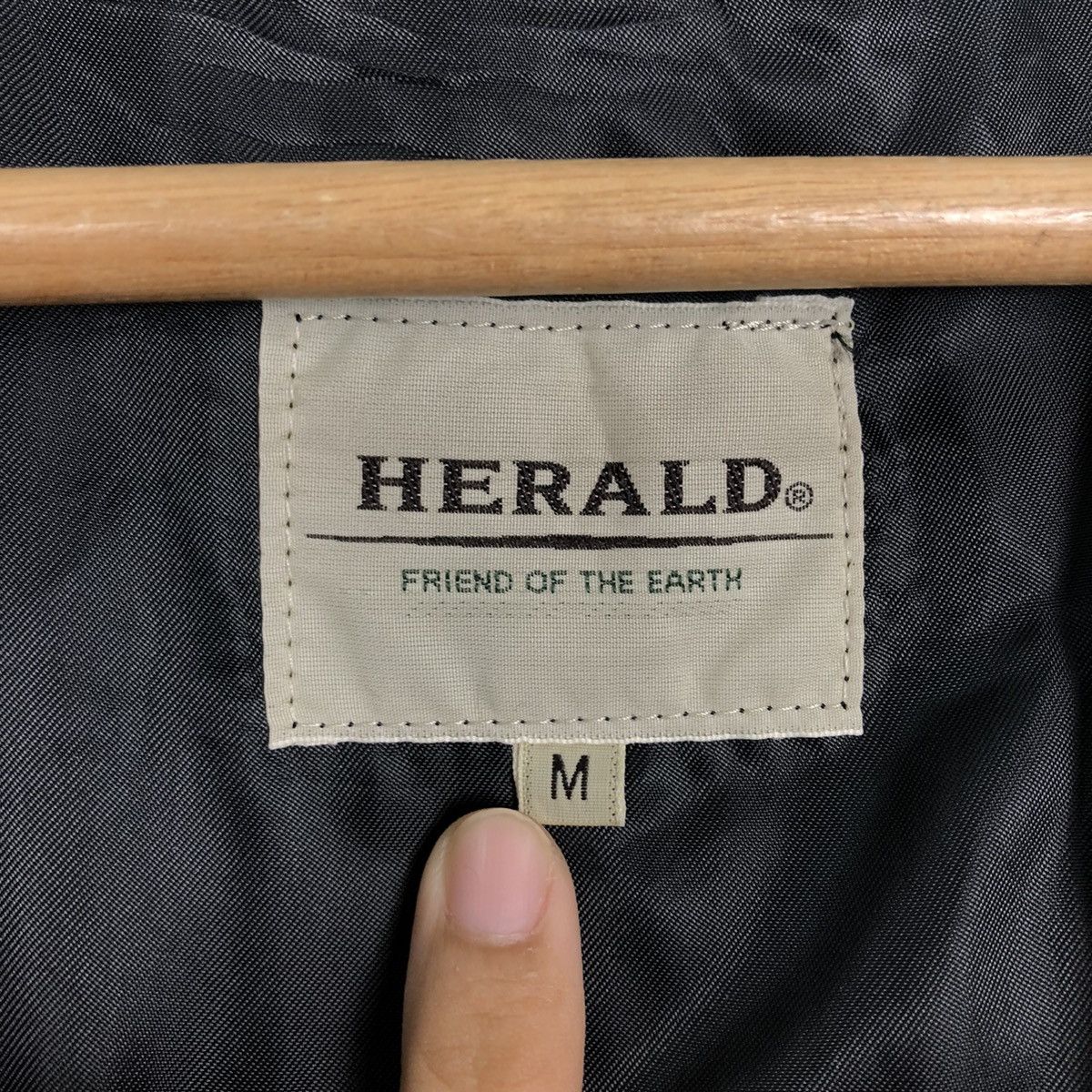 Japanese Brand 🔥90’s Vintage Chore Work Jacket Herald Issey Miyake Japan Size US M / EU 48-50 / 2 - 13 Thumbnail