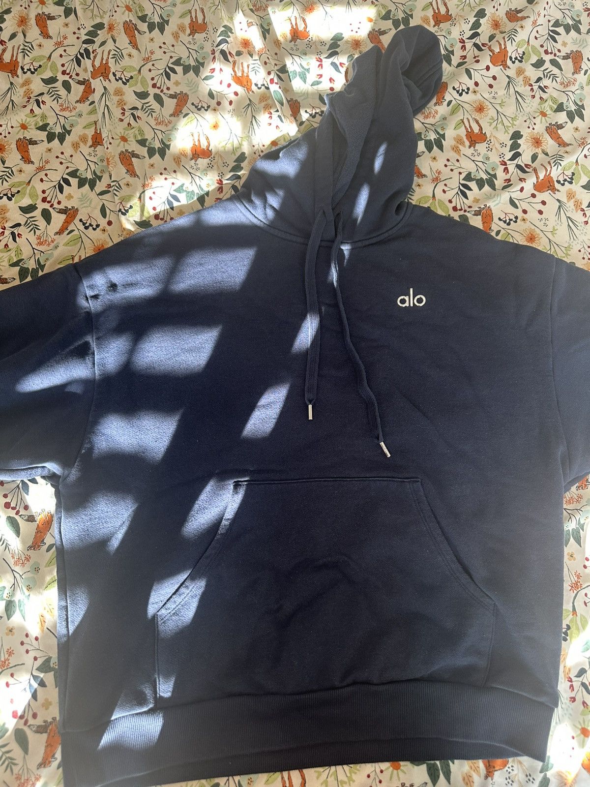 Alo Alo Yoga Navy SET Size US S / EU 44-46 / 1 - 1 Thumbnail