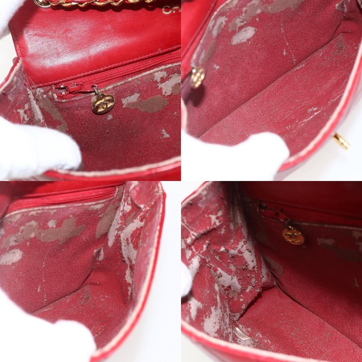 Chanel Chanel Matelasse Chain Shoulder Bag Size ONE SIZE - 6 Thumbnail