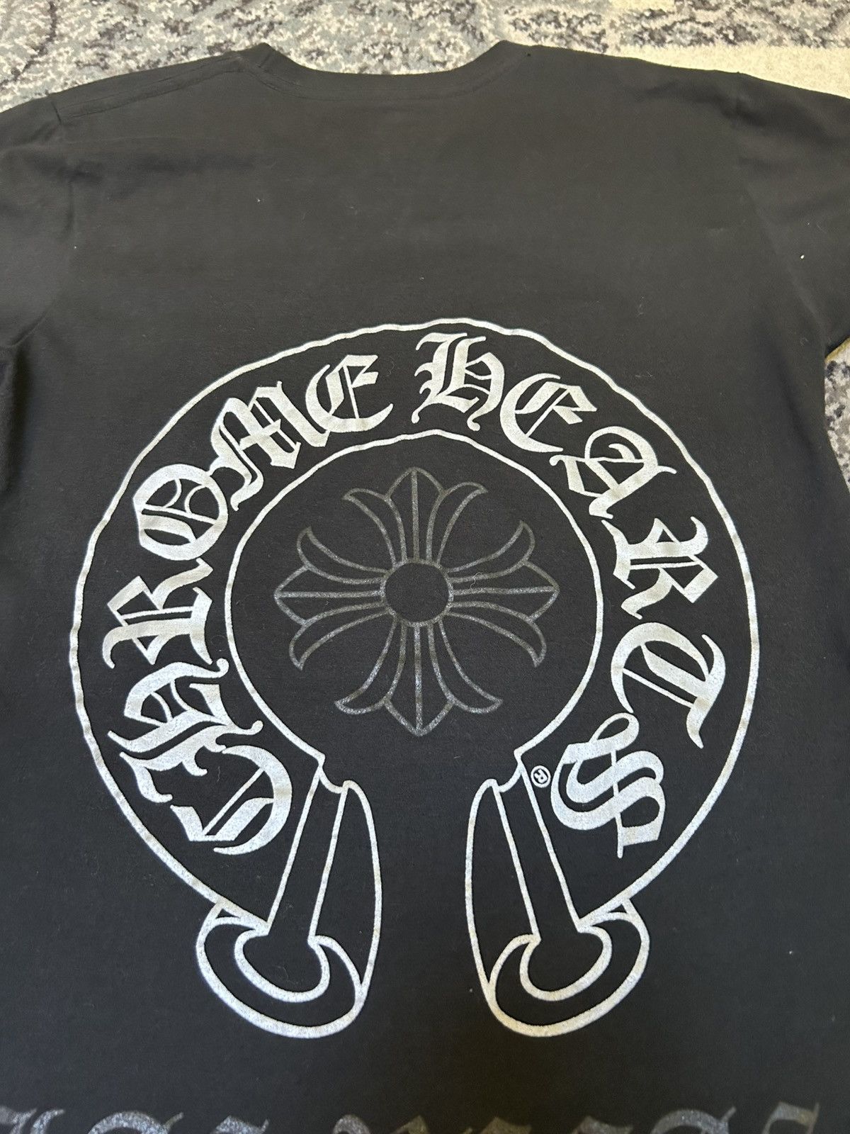 Chrome Hearts Chrome Hearts “LAS VEGAS” Exclusive Short Sleeve T-Shirt Size US S / EU 44-46 / 1 - 5 Thumbnail