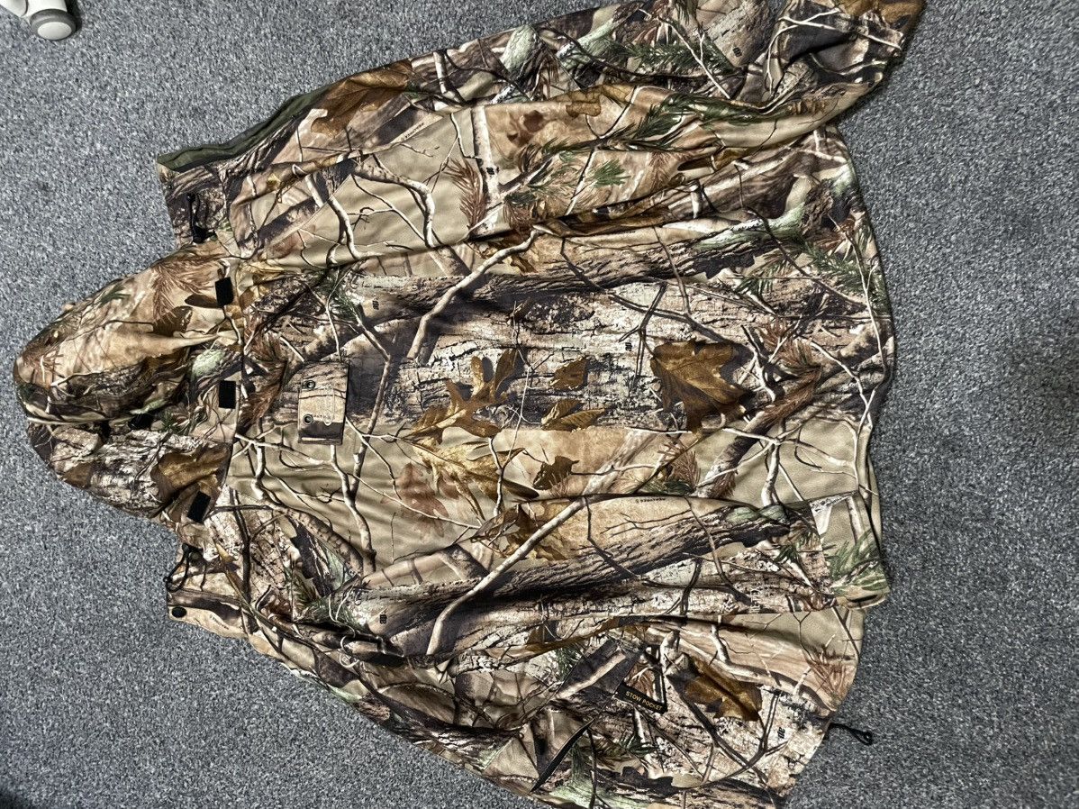 Realtree Gortex realtree jacket Size US L / EU 52-54 / 3 - 5 Thumbnail