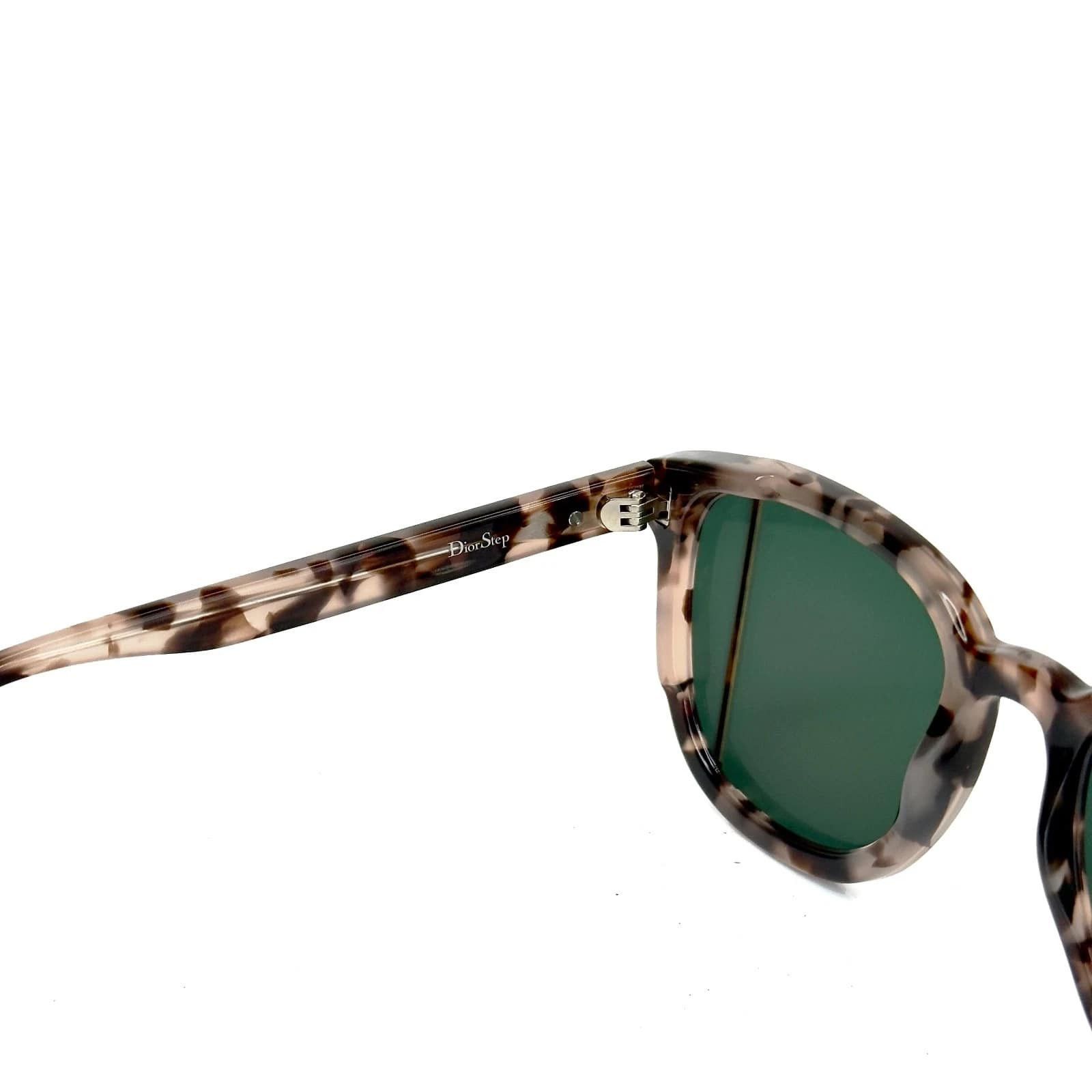 Christian Dior Monsieur CHRISTIAN DIOR STEP Rose Pink Mirrored Sunglasses DIORSTEP Size ONE SIZE - 2 Thumbnail