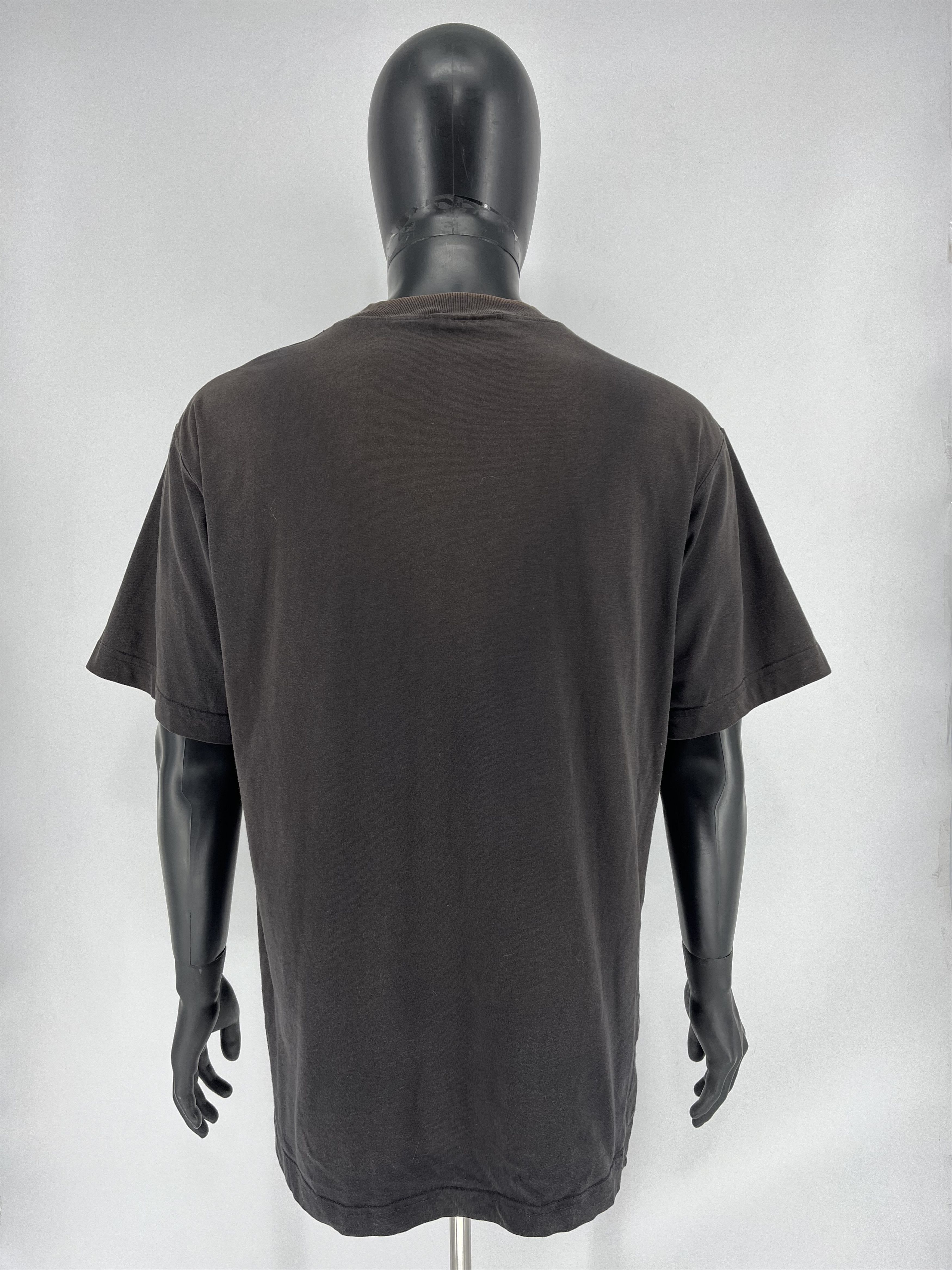 Adidas Adidas Equipment Vintage 90s Faded Sun Spell Out Tshirt Y2K Size US L / EU 52-54 / 3 - 10 Thumbnail