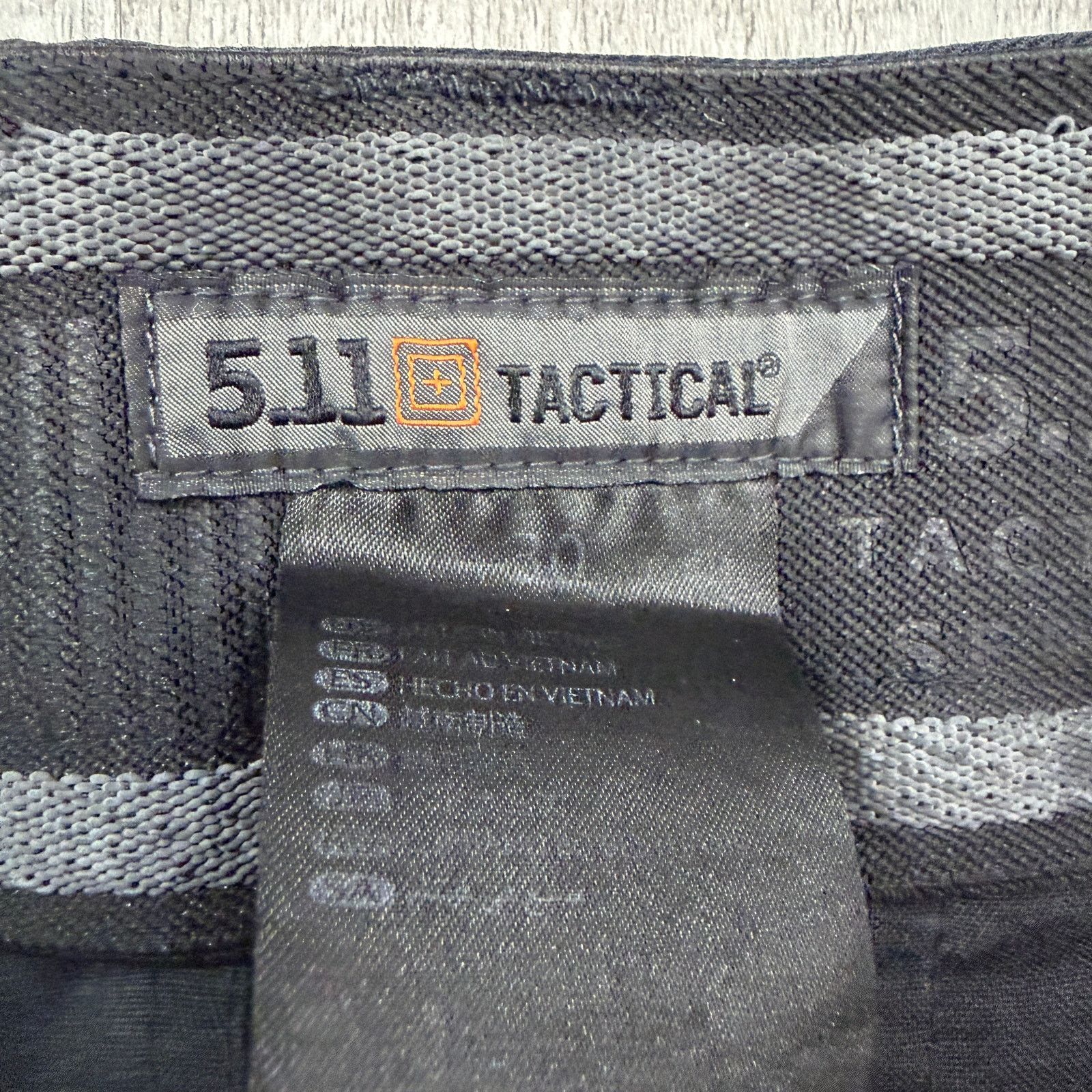 5.11 5.11 Tactical Twill PDU Class A Pants Men's 30 (Fits 30x27) Size US 30 / EU 46 - 5 Thumbnail