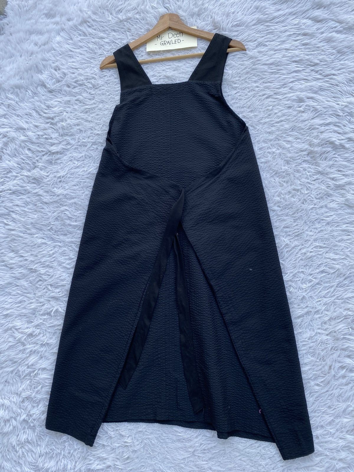 Yohji Yamamoto Rare Vintage Y's For Living Long Dress Overalls Size M / US 6-8 / IT 42-44 - 10 Thumbnail