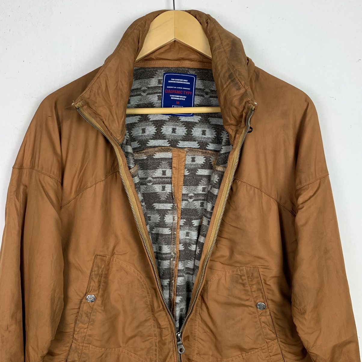 Ciaopanic × Vintage Vintage Ciaopanic Zip up light jacket Size US M / EU 48-50 / 2 - 12 Thumbnail