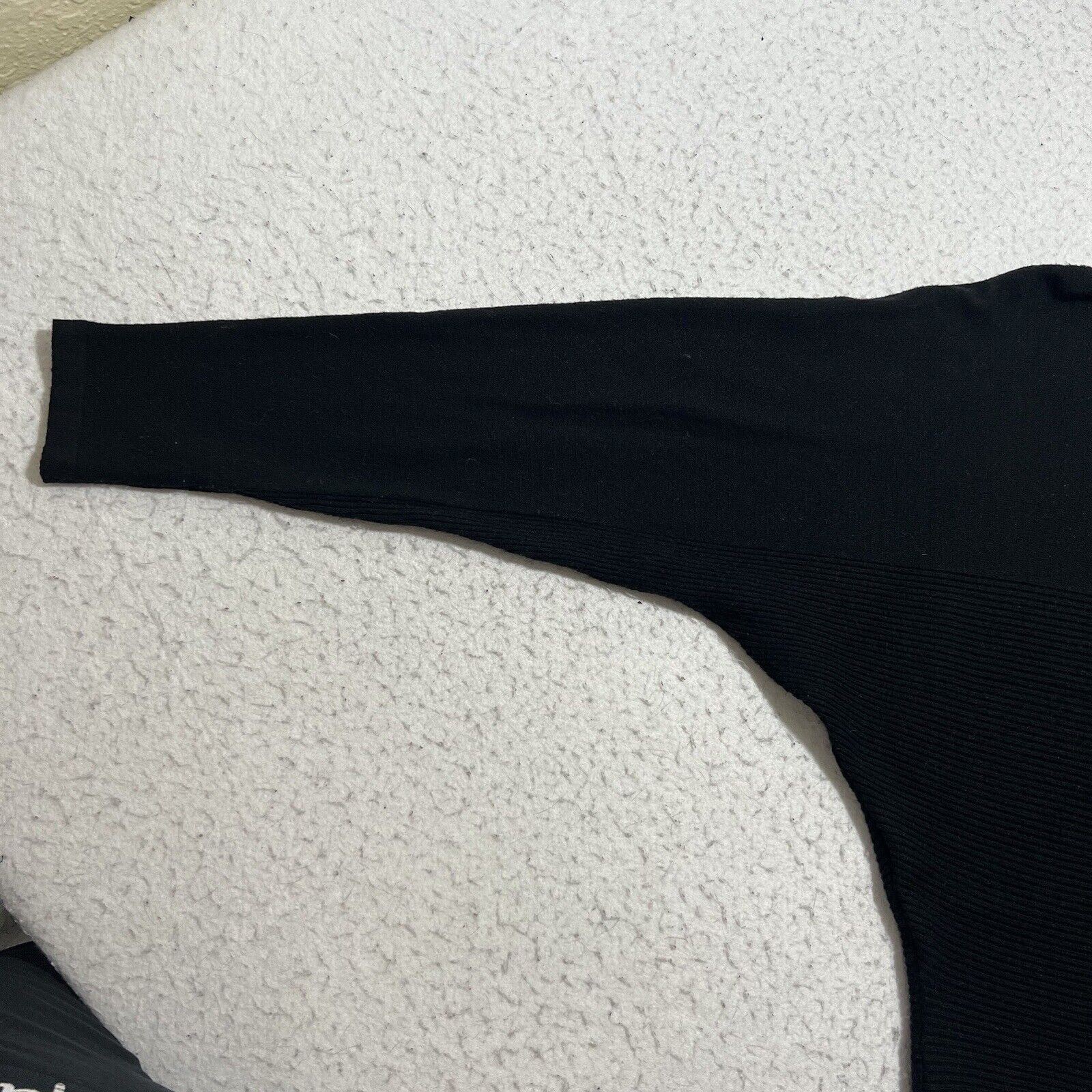 Other M&G Monogram XL Ribbed Sweater Boatneck Dolman Sleeve Size XL / US 12-14 / IT 48-50 - 7 Thumbnail